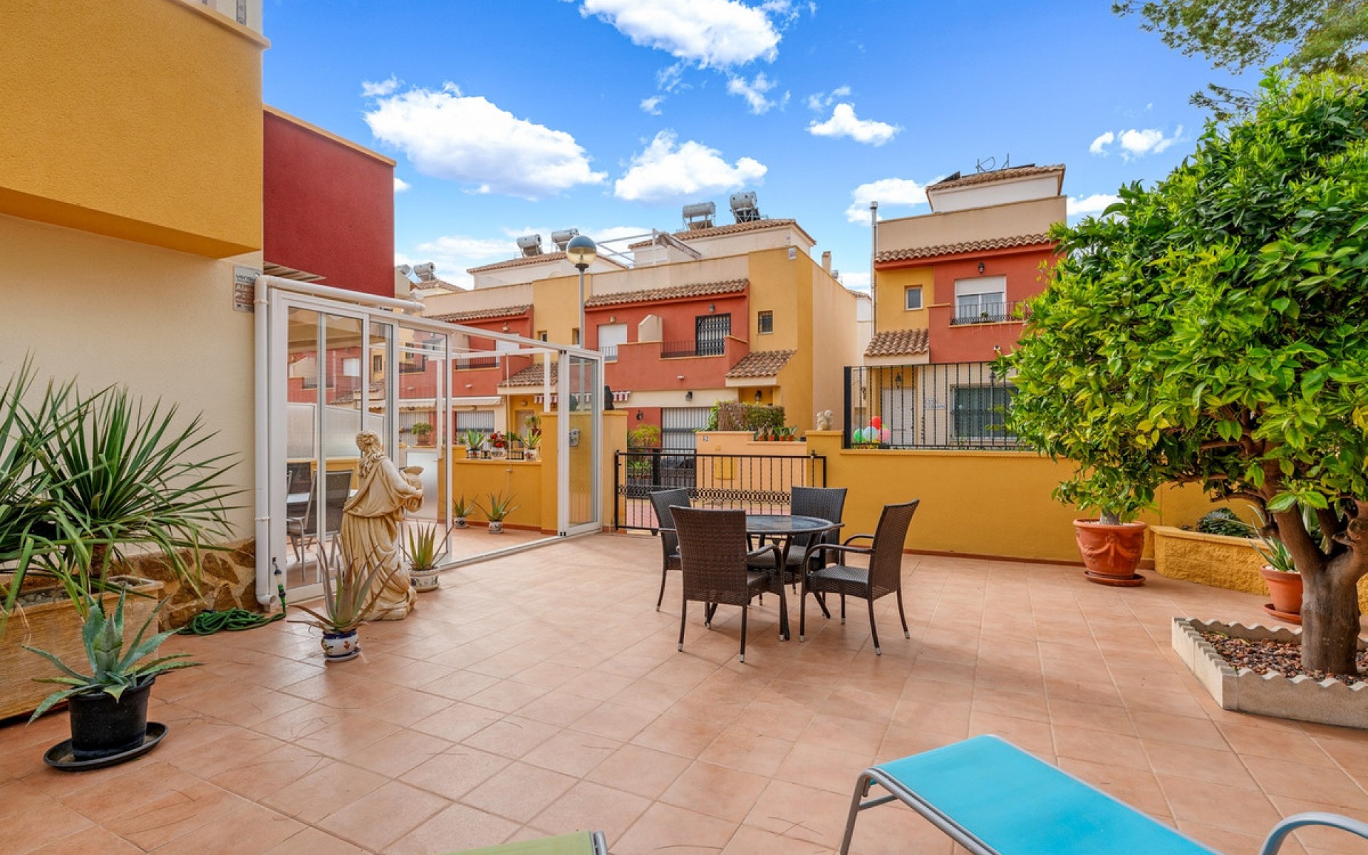Resale - Rijtjes huis - Orihuela - Villamartin