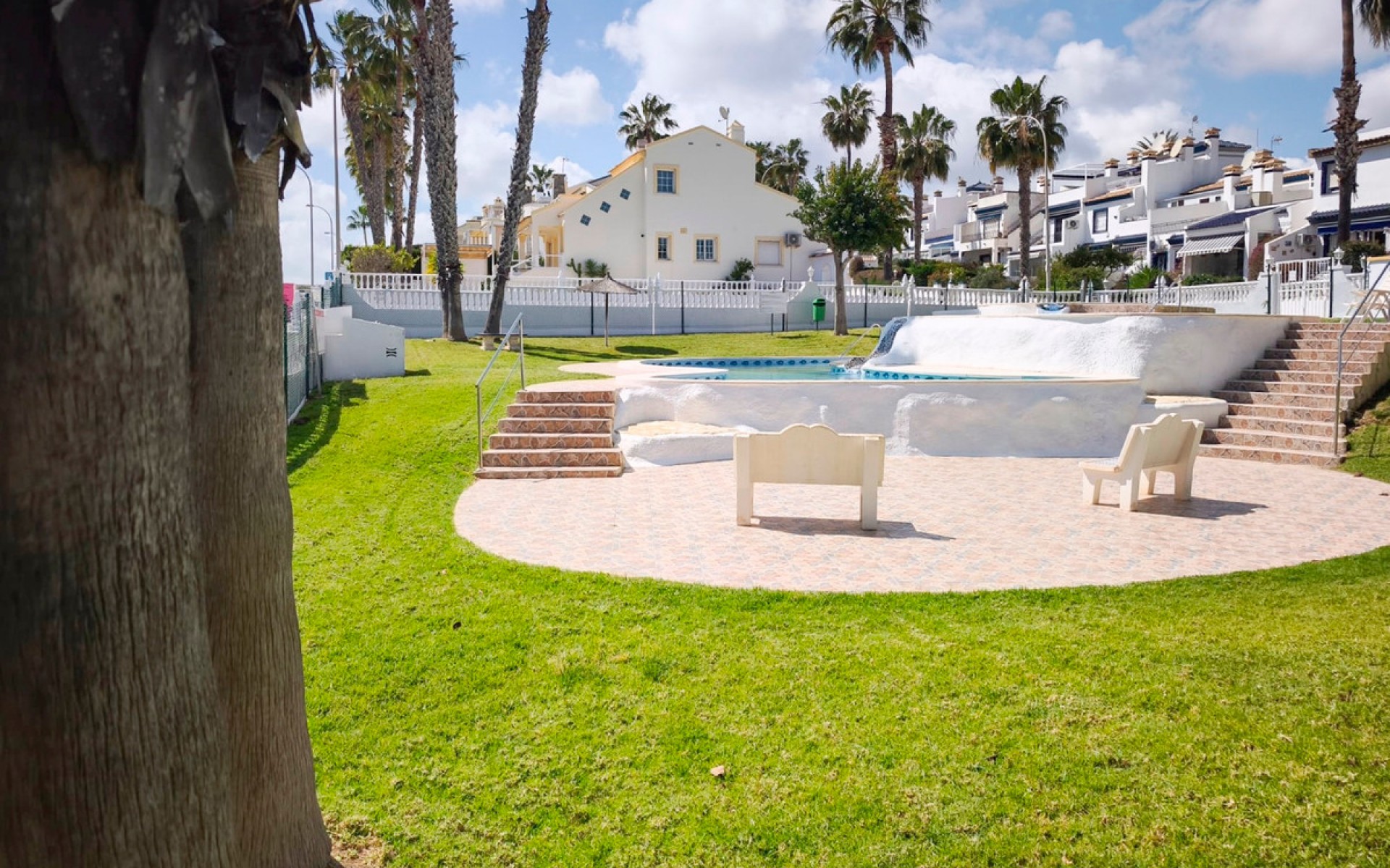 Resale - Rijtjes huis - Orihuela - Villamartin