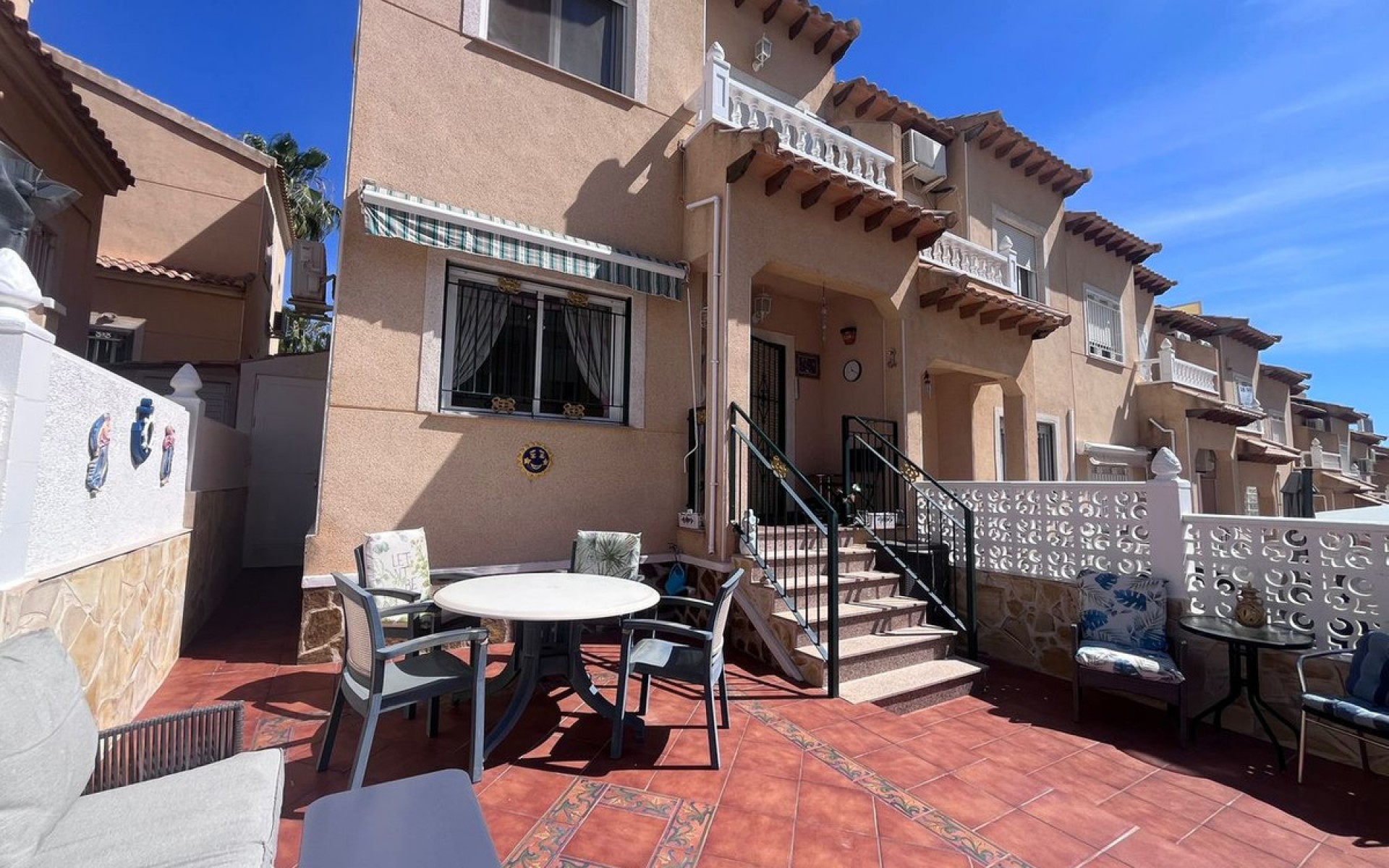 Resale - Rijtjes huis - Orihuela - Villamartin