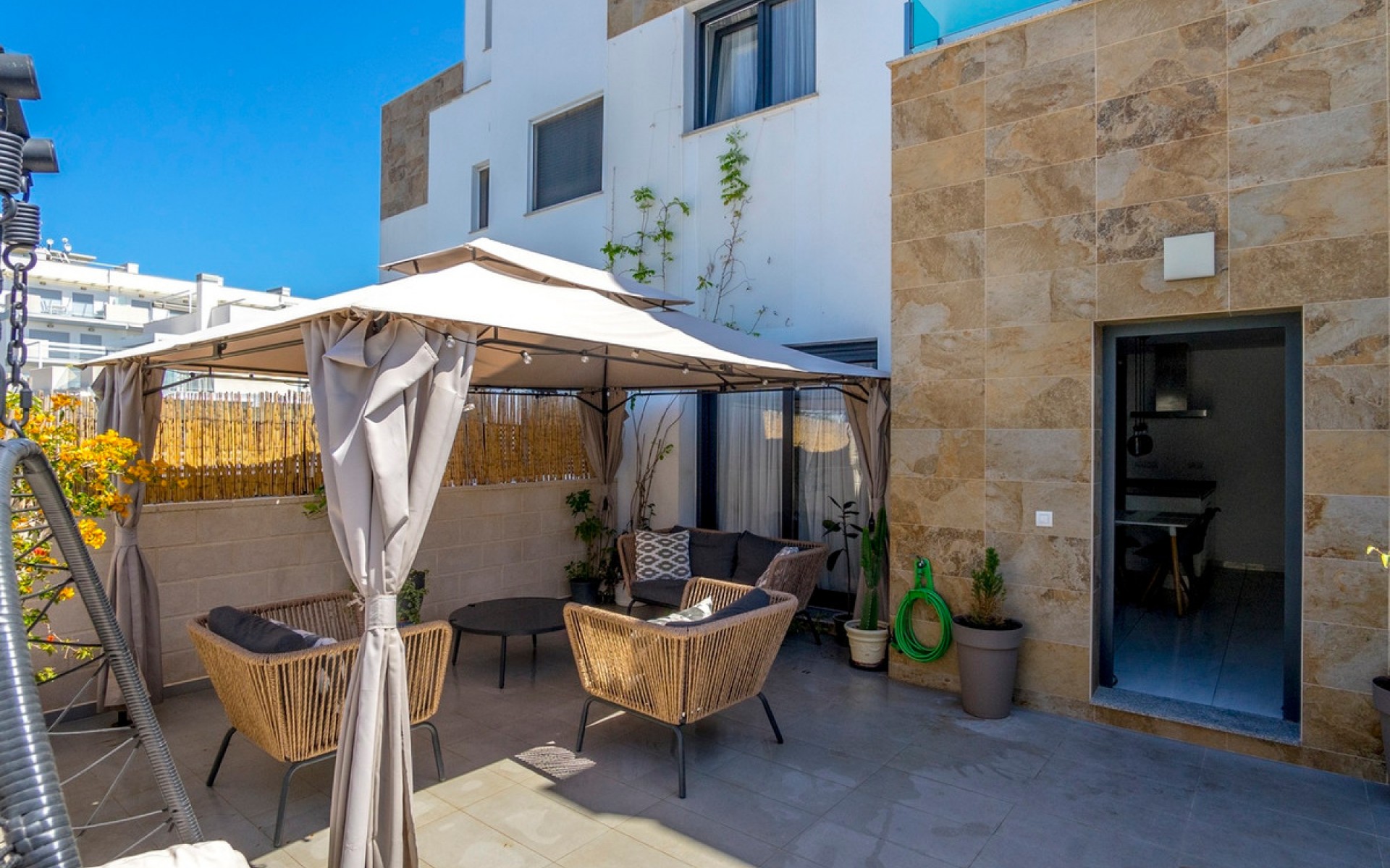 Resale - Rijtjes huis - Orihuela - Villamartin