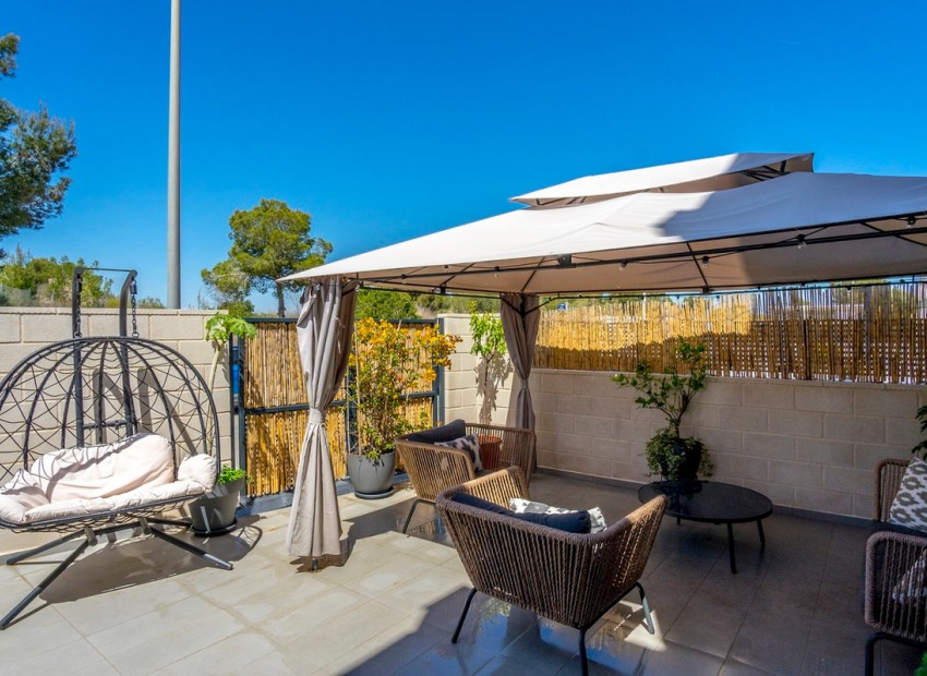 Resale - Rijtjes huis - Orihuela - Villamartin