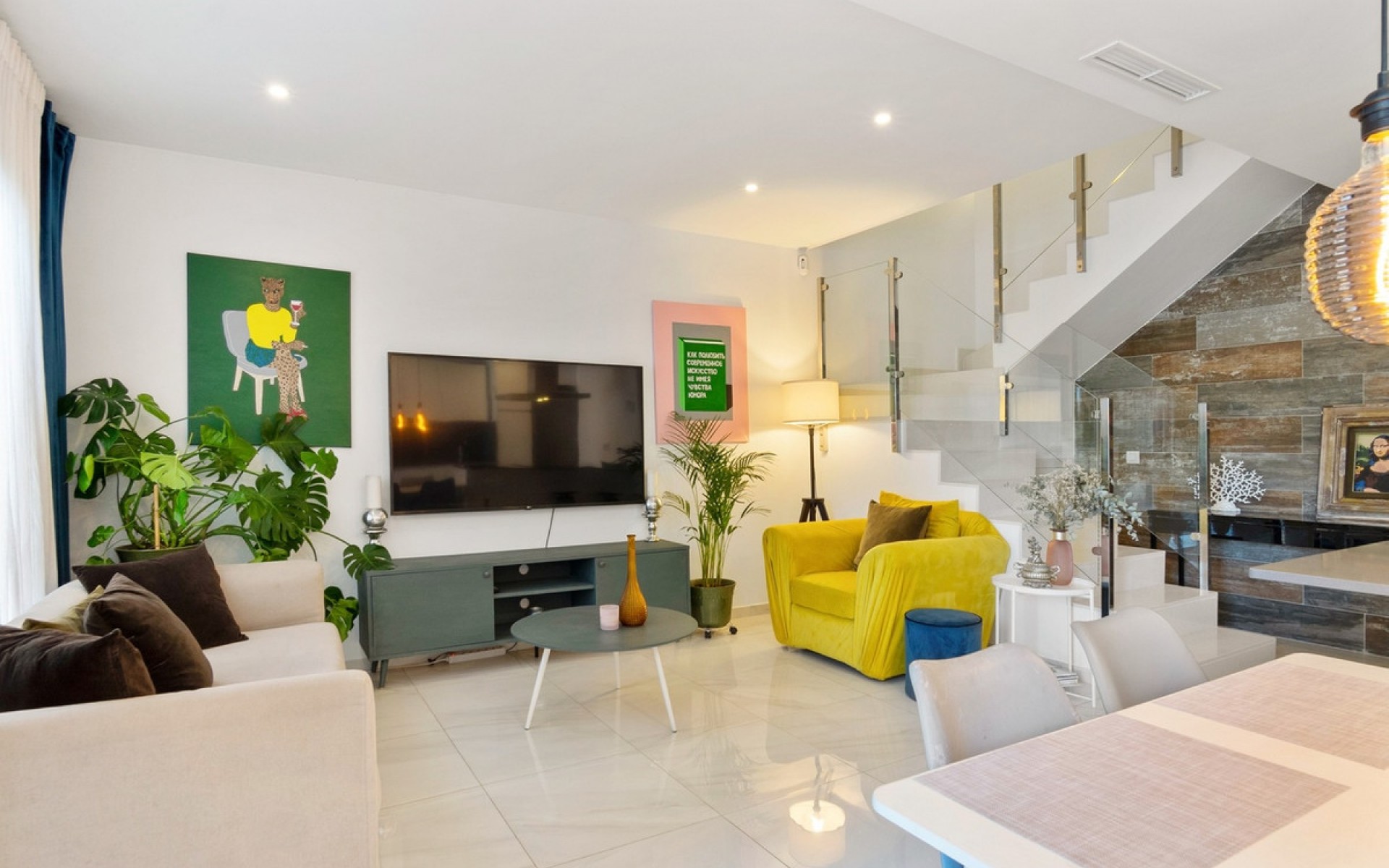 Resale - Rijtjes huis - Orihuela - Villamartin