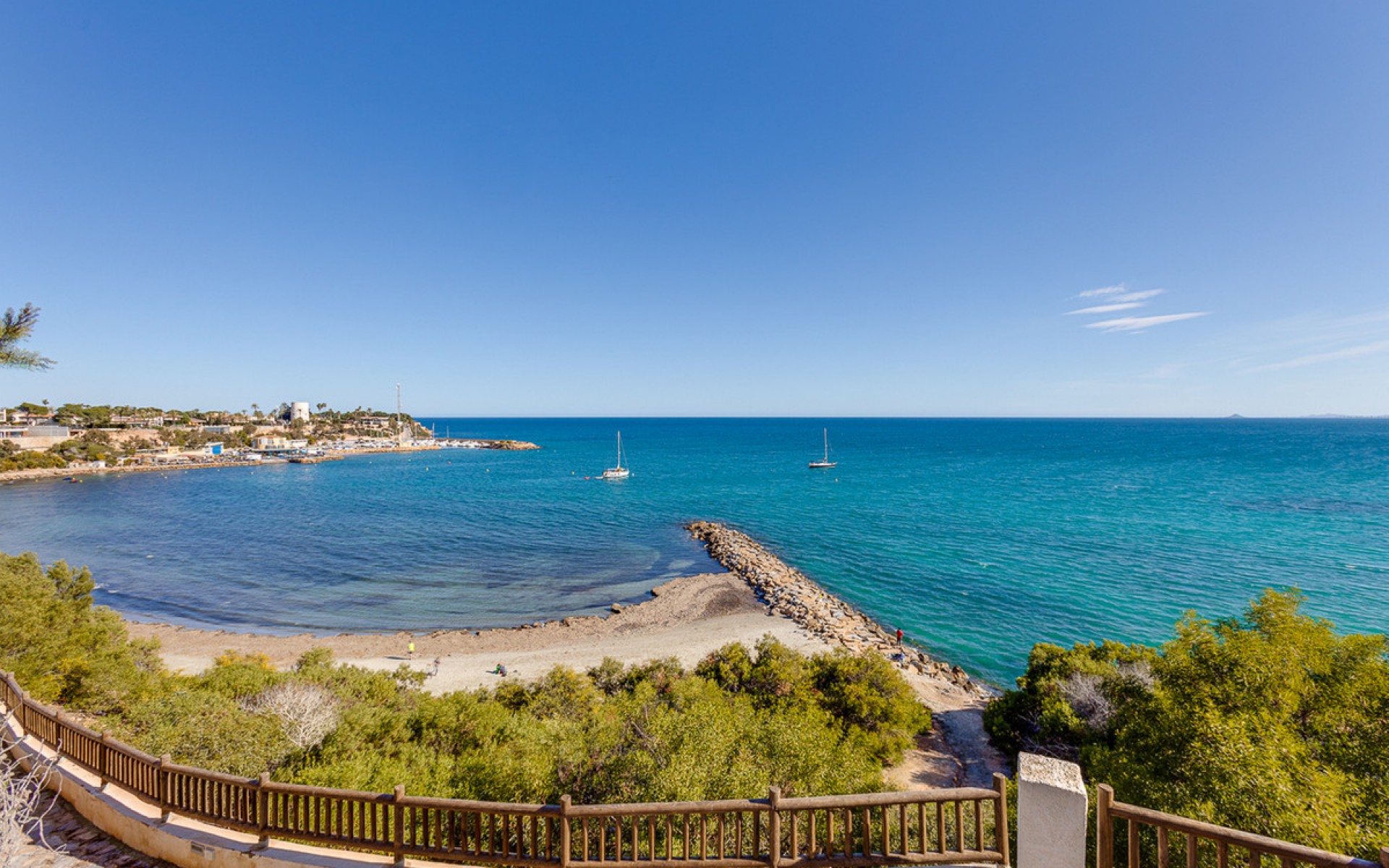 Resale - Rijtjes huis - Orihuela - Villamartin