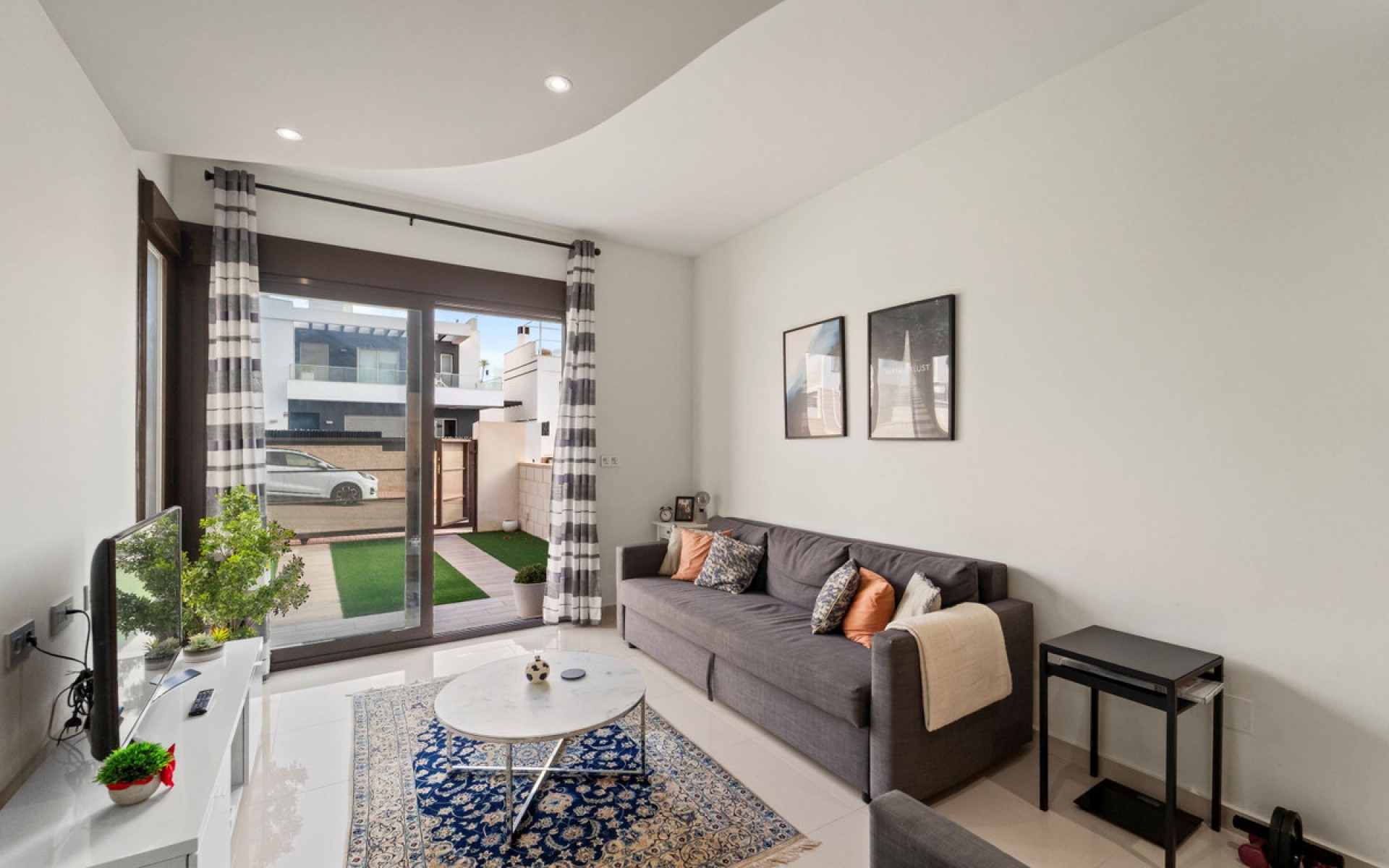 Resale - Rijtjes huis - Orihuela - Villamartin
