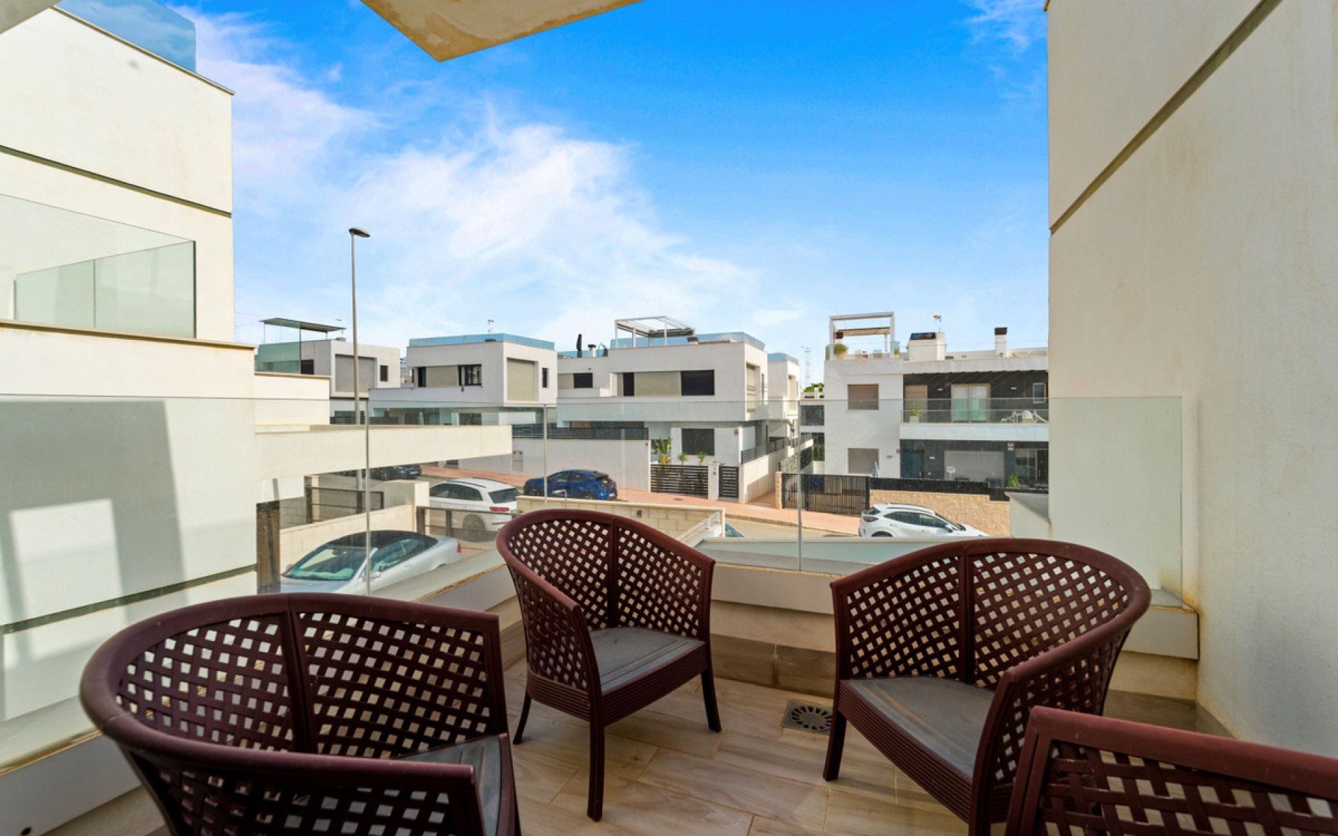 Resale - Rijtjes huis - Orihuela - Villamartin