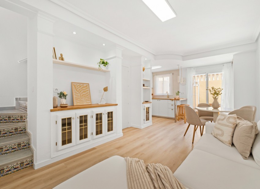 Resale - Rijtjes huis - Orihuela - Villamartin