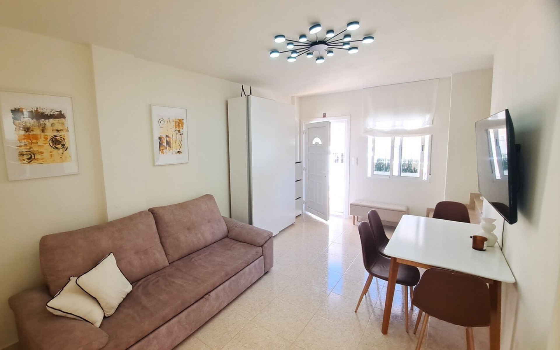 Resale - Rijtjes huis - Orihuela - Villamartin