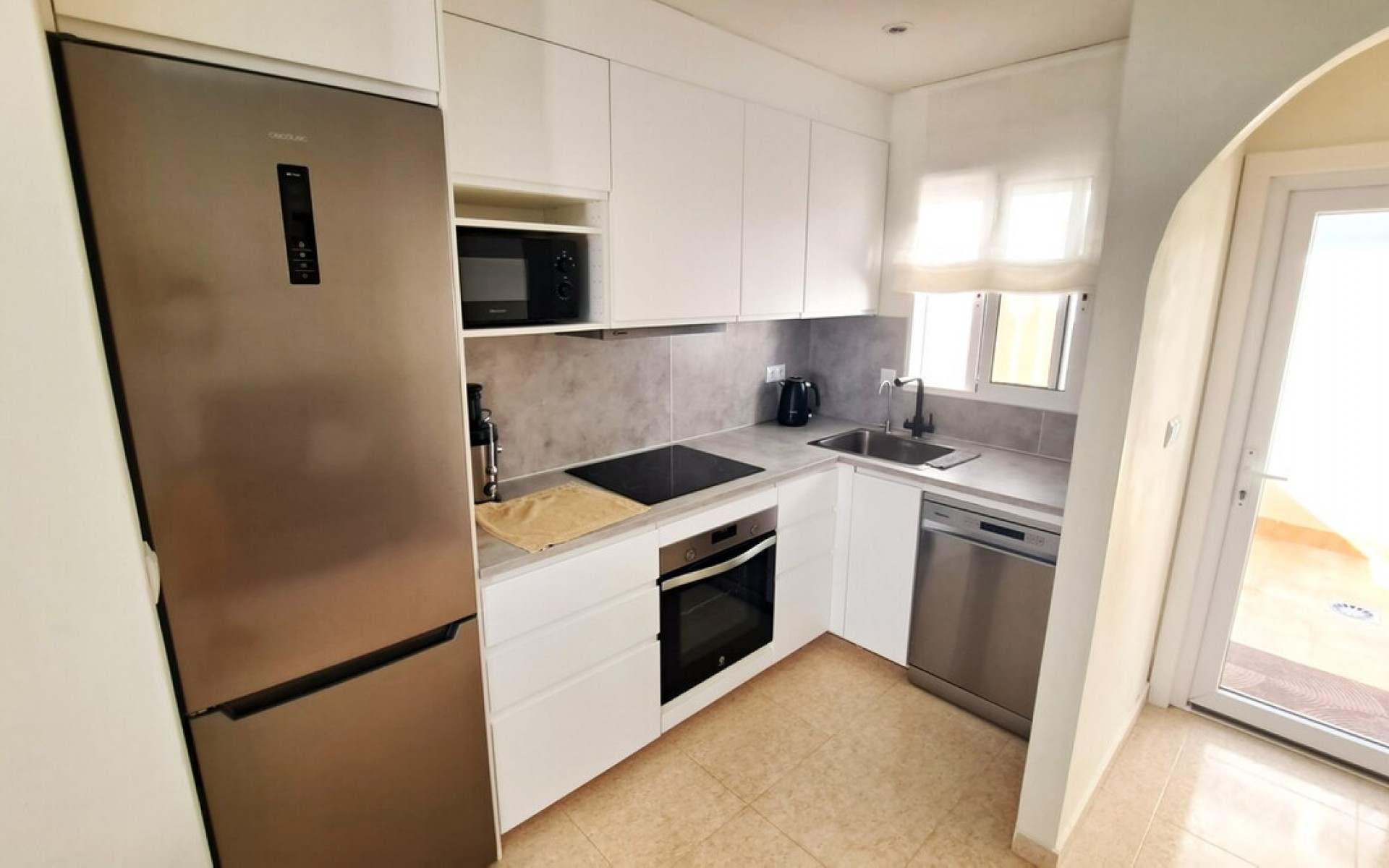 Resale - Rijtjes huis - Orihuela - Villamartin