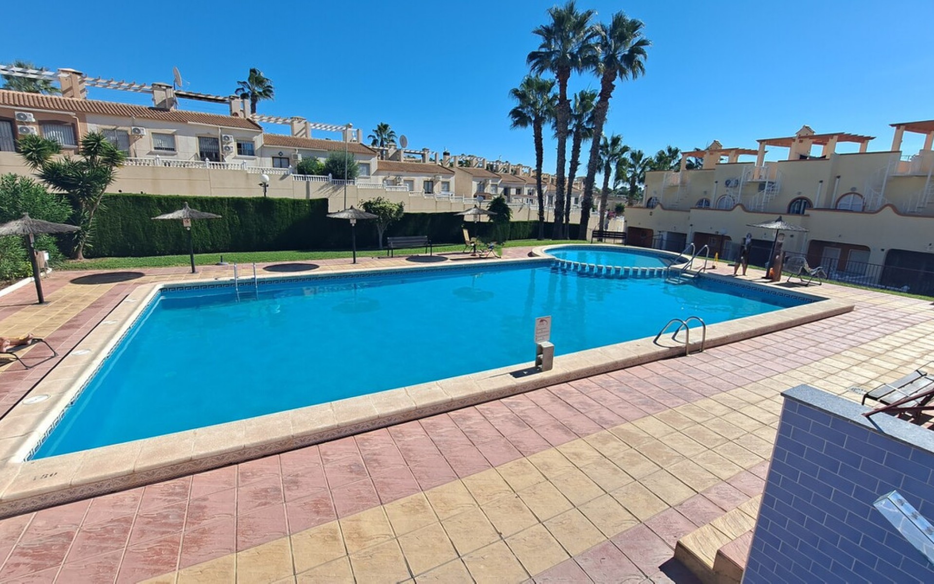 Resale - Rijtjes huis - Orihuela - Villamartin