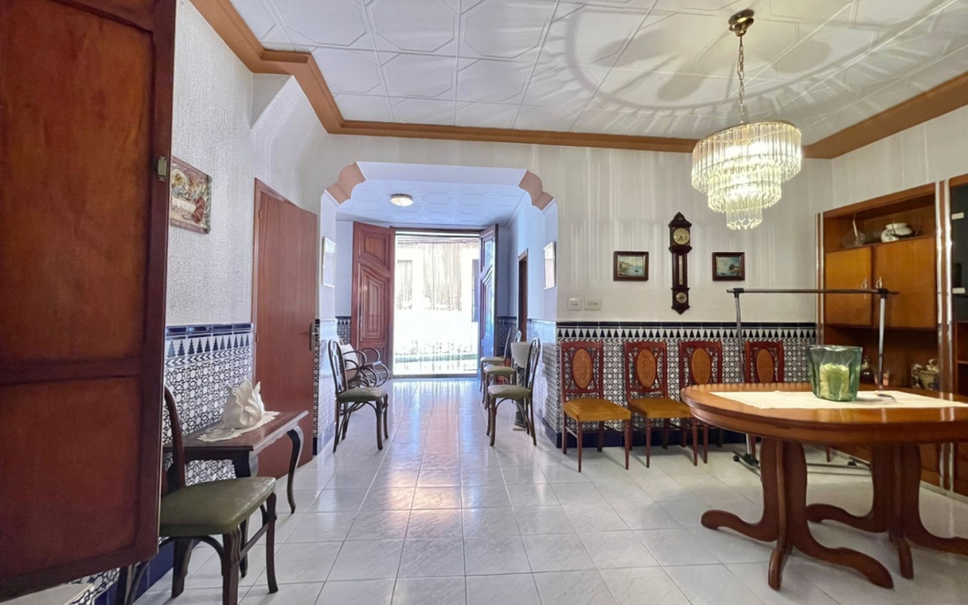 Resale - Rijtjes huis - Pedreguer - Pedreguer Centro