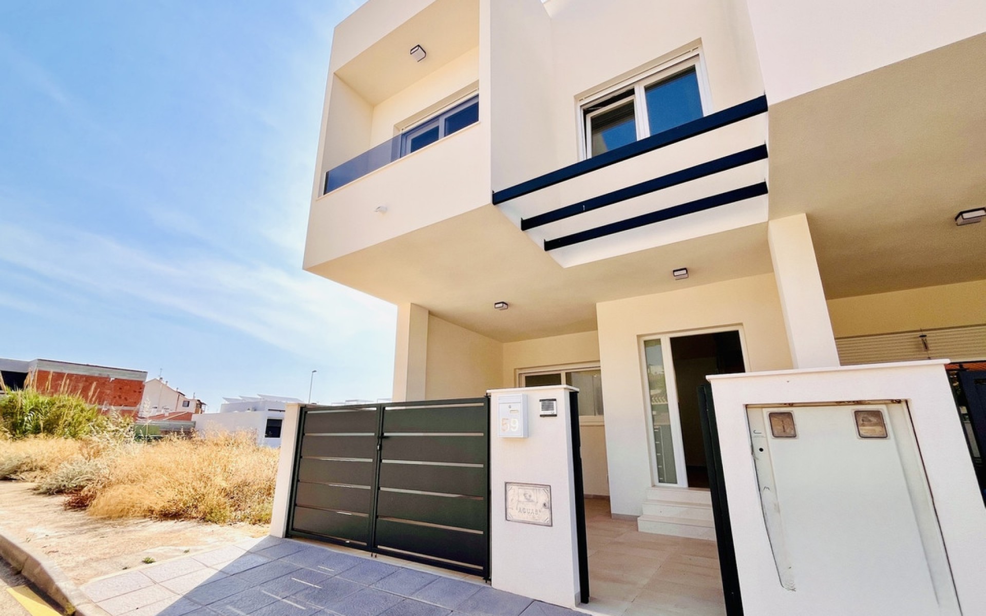 Resale - Rijtjes huis - Pilar de la Horadada - Pilar de la Horadada Centro