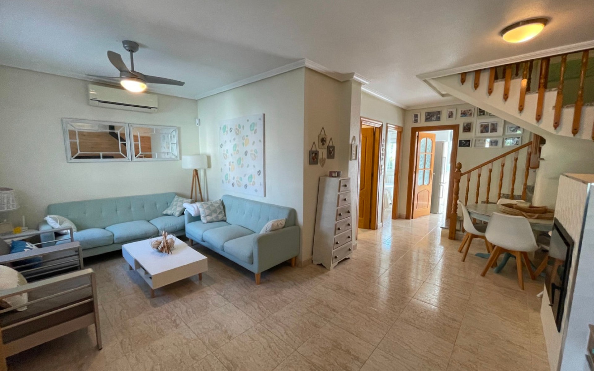 Resale - Rijtjes huis - Pilar de la Horadada - Torre de la Horadada