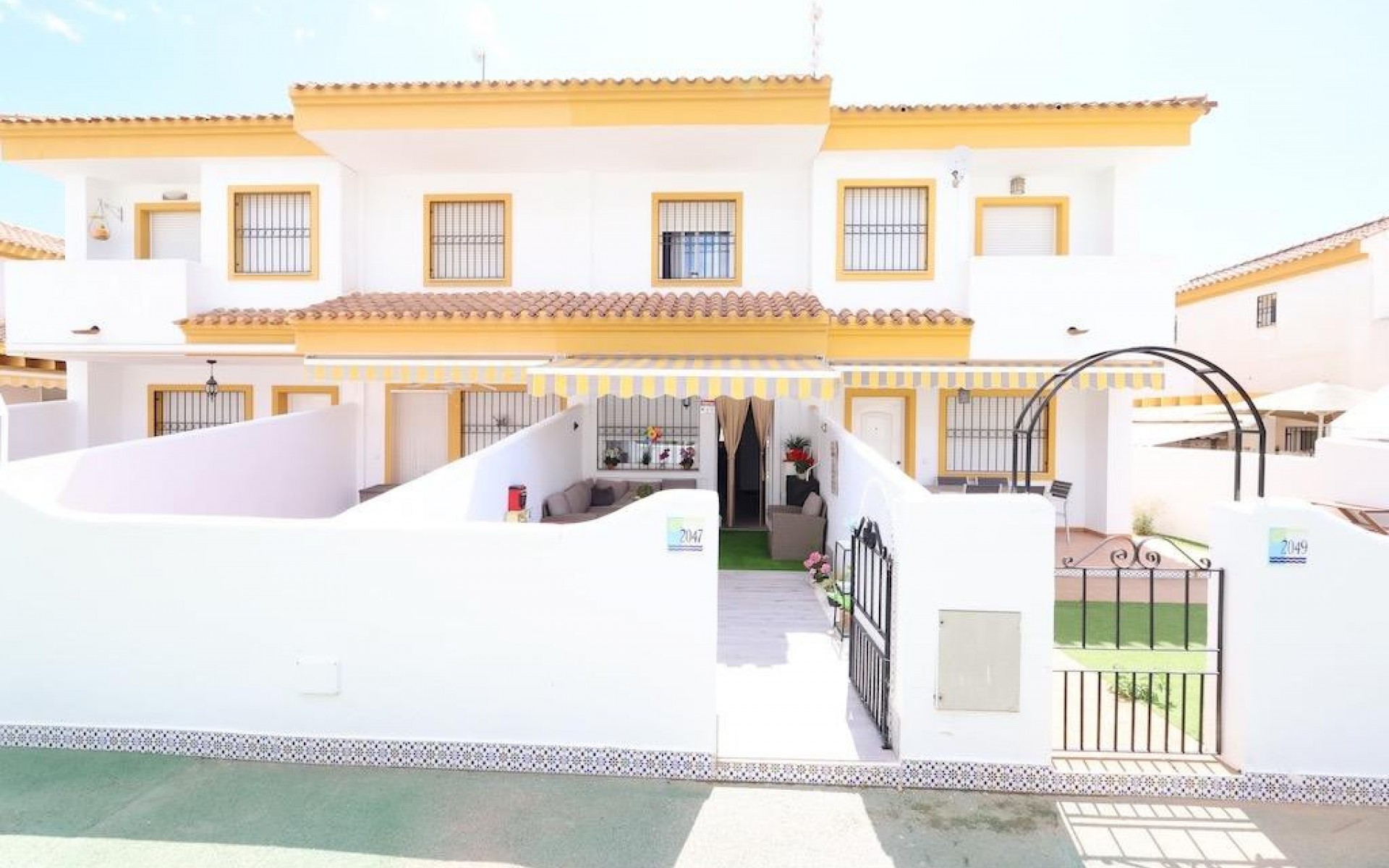 Resale - Rijtjes huis - Pilar de la Horadada - Torre de la Horadada
