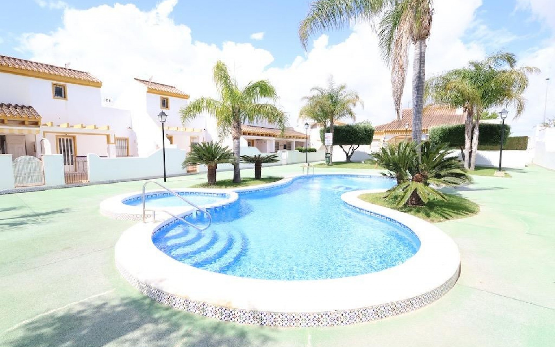 Resale - Rijtjes huis - Pilar de la Horadada - Torre de la Horadada
