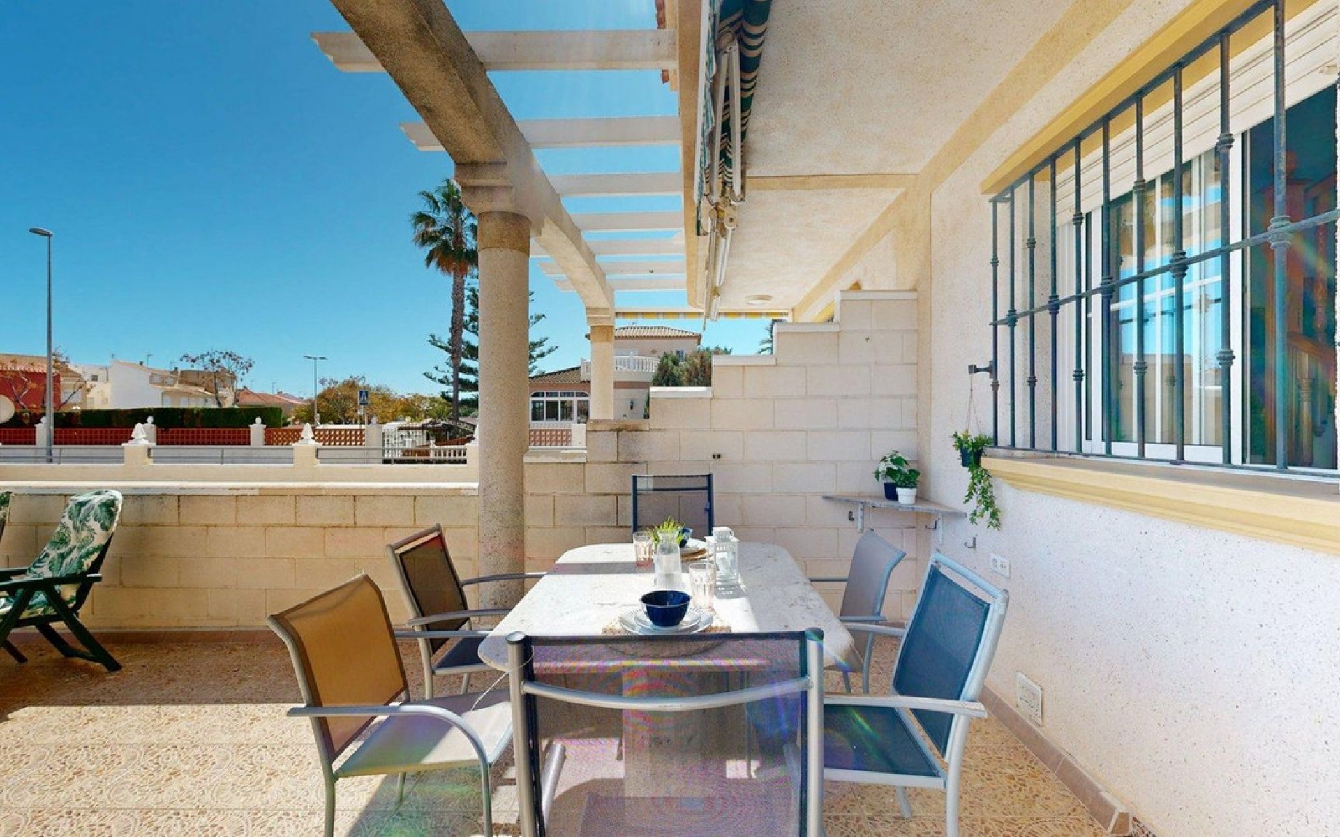 Resale - Rijtjes huis - Pilar de la Horadada - Torre de la Horadada