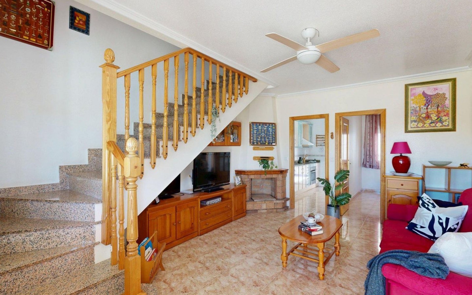 Resale - Rijtjes huis - Pilar de la Horadada - Torre de la Horadada
