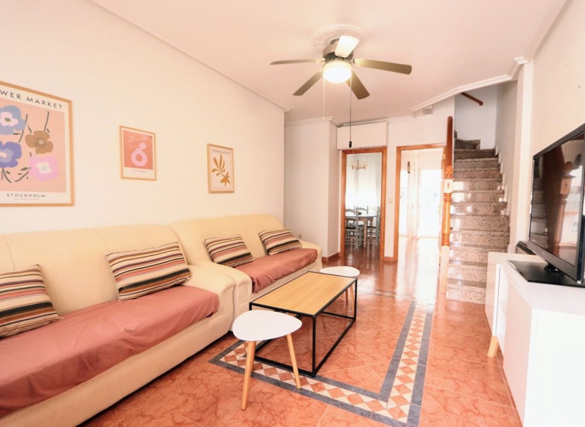 Resale - Rijtjes huis - Pilar de la Horadada - Torre de la Horadada
