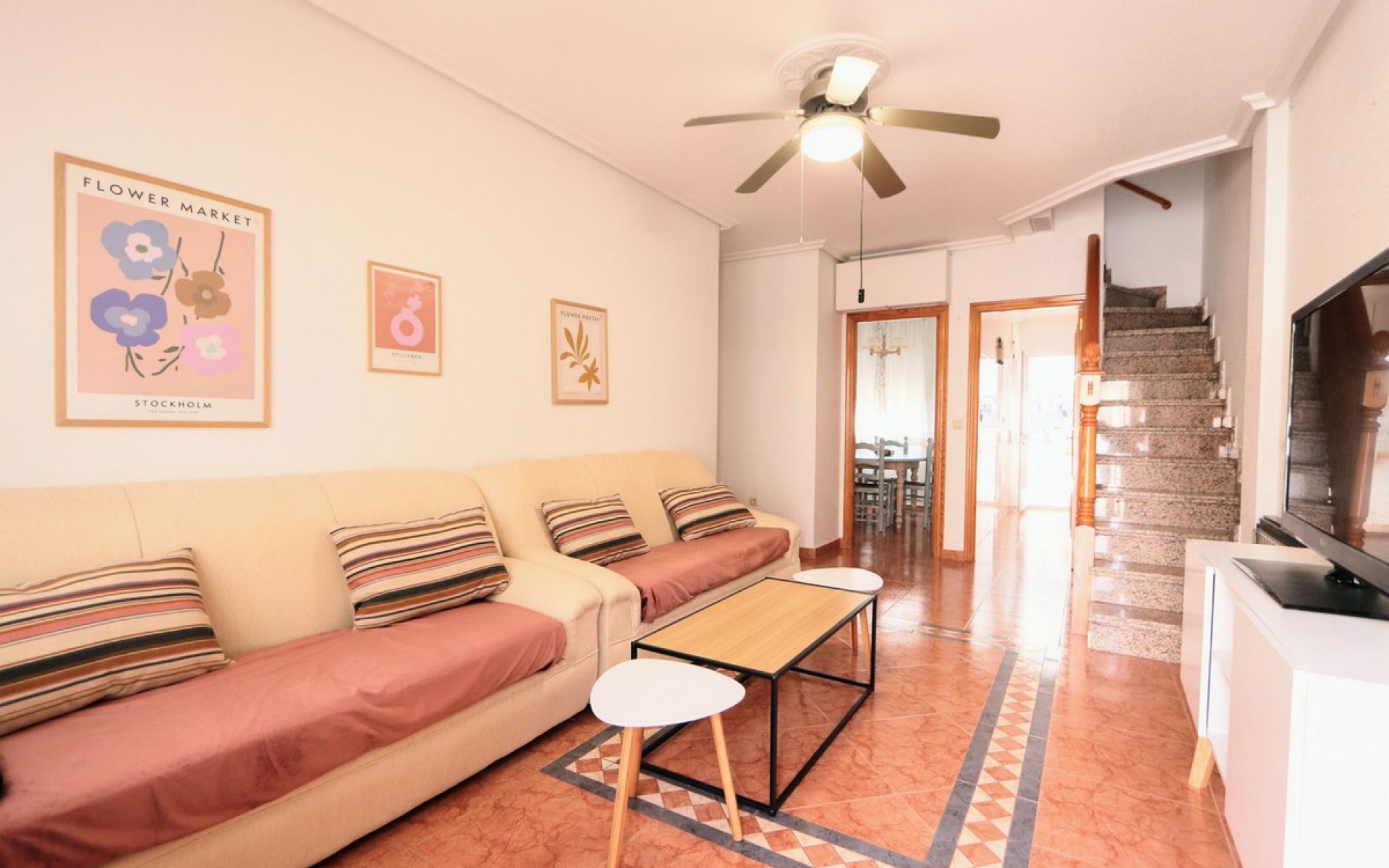 Resale - Rijtjes huis - Pilar de la Horadada - Torre de la Horadada