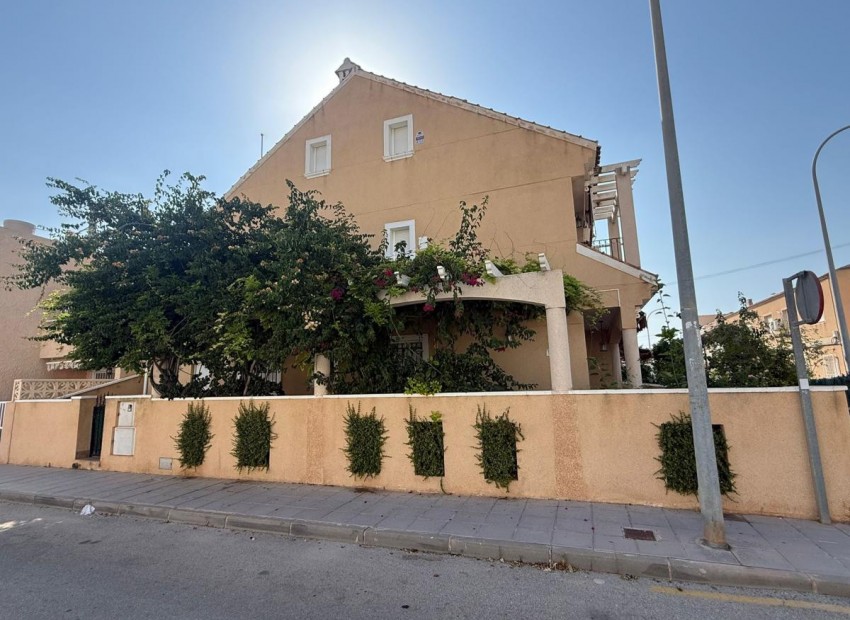 Resale - Rijtjes huis - Pilar de la Horadada - Torre de la Horadada