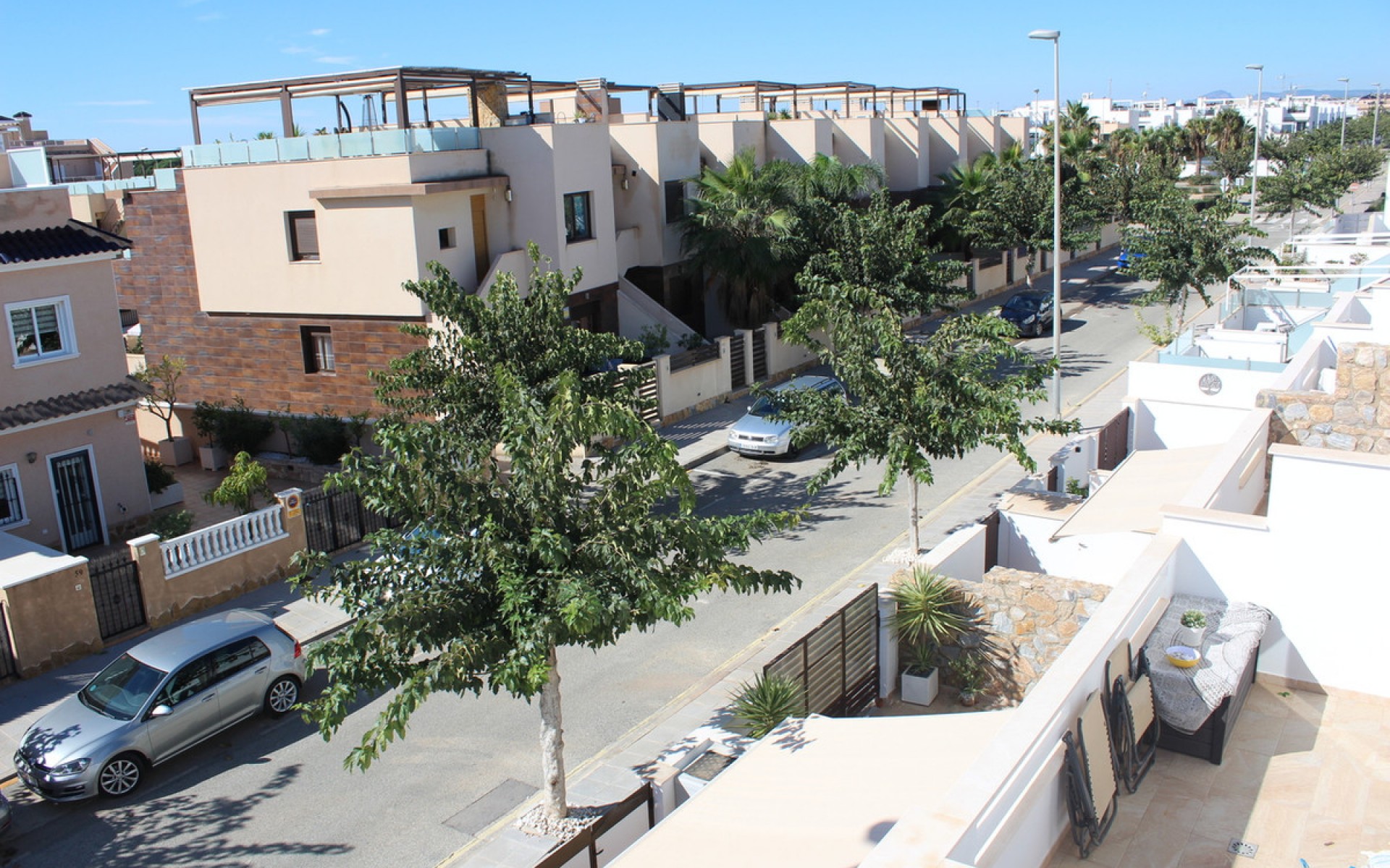 Resale - Rijtjes huis - Pilar de la Horadada - Torre de la Horadada