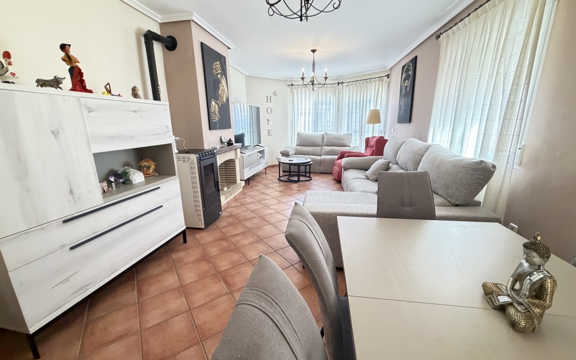 Resale - Rijtjes huis - Pilar De La Horradada