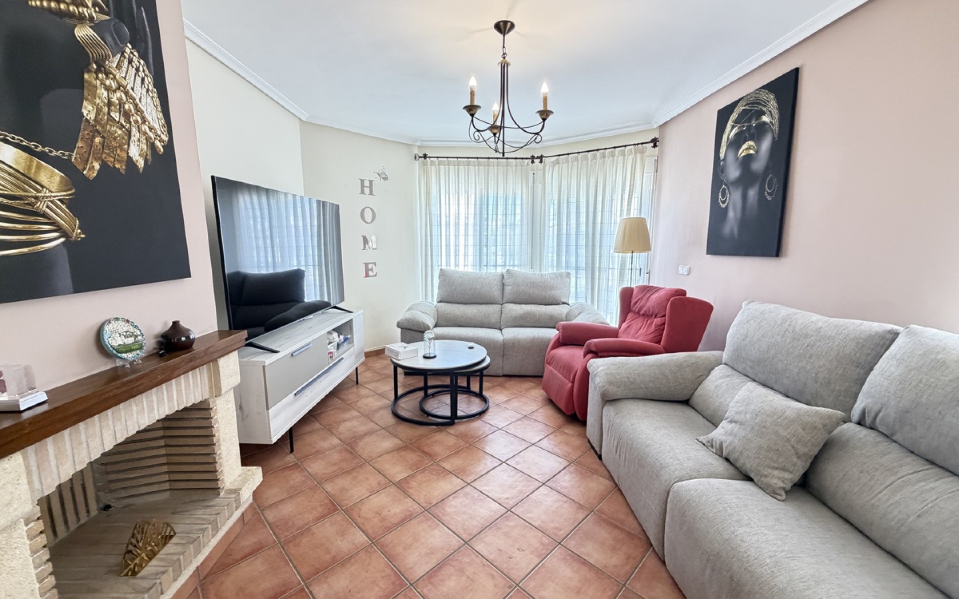 Resale - Rijtjes huis - Pilar De La Horradada