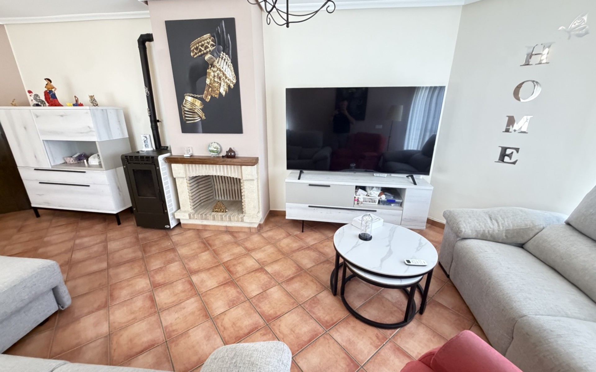 Resale - Rijtjes huis - Pilar De La Horradada