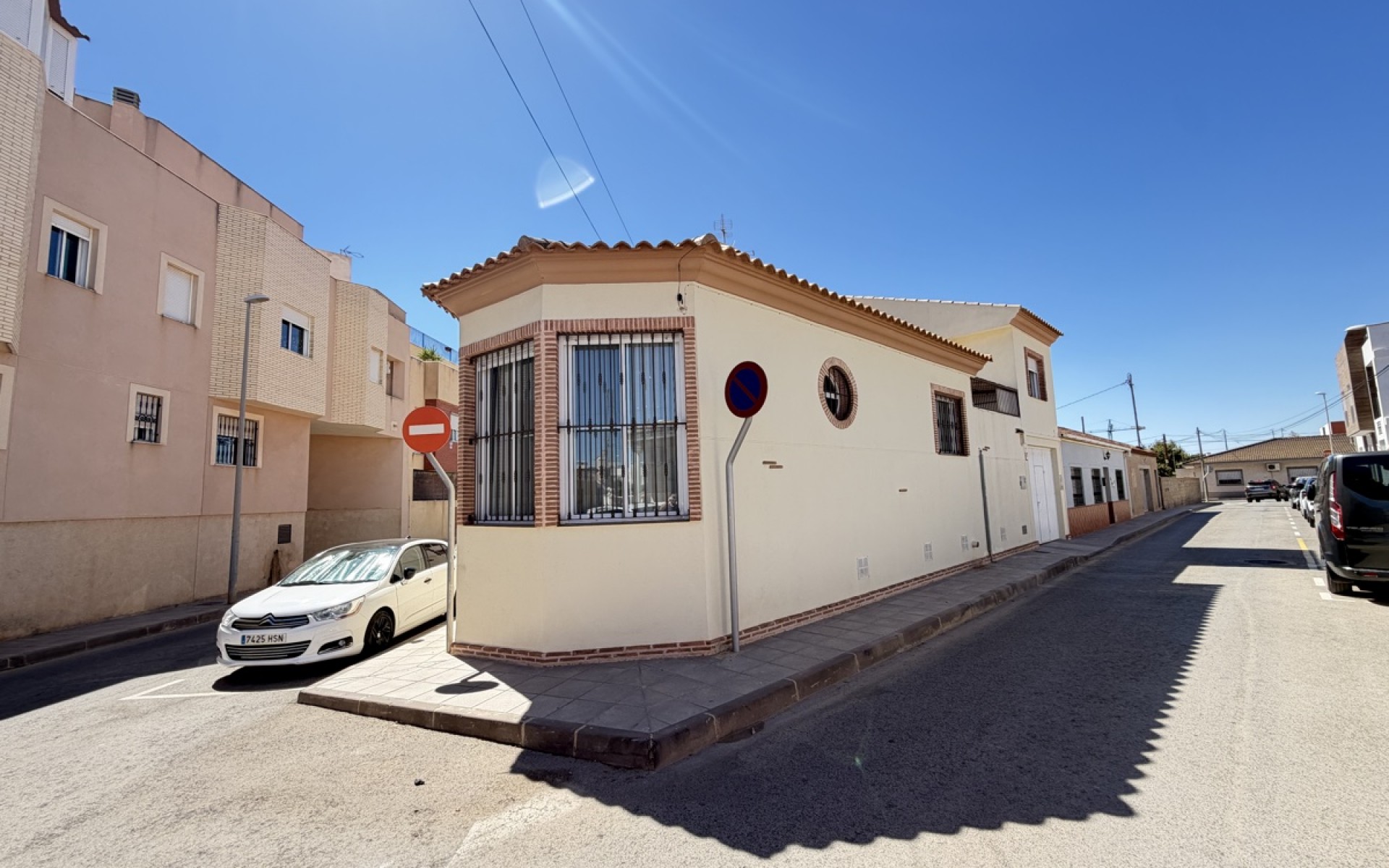 Resale - Rijtjes huis - Pilar De La Horradada