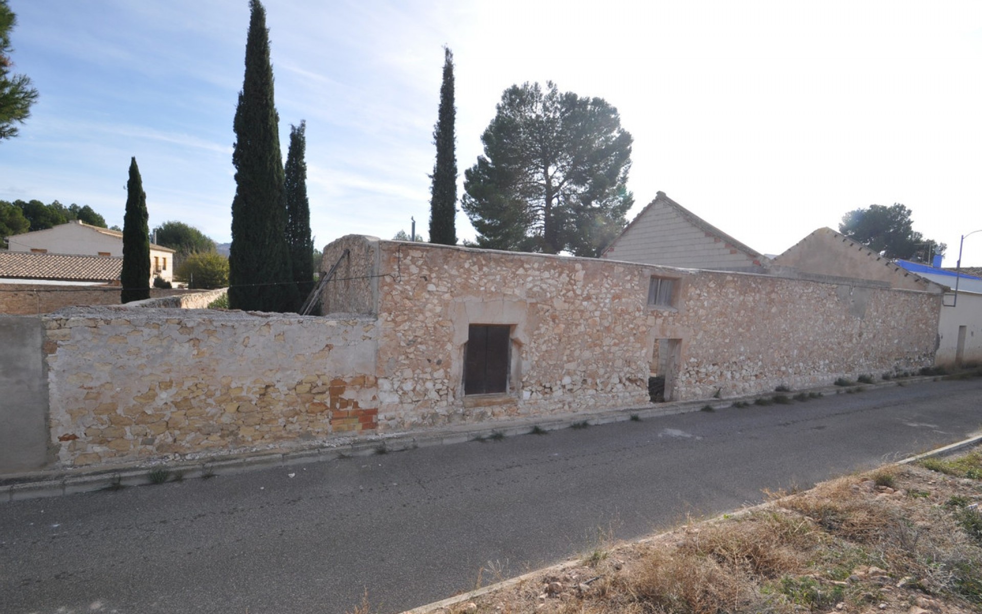 Resale - Rijtjes huis - Pinoso - Pinoso Centro