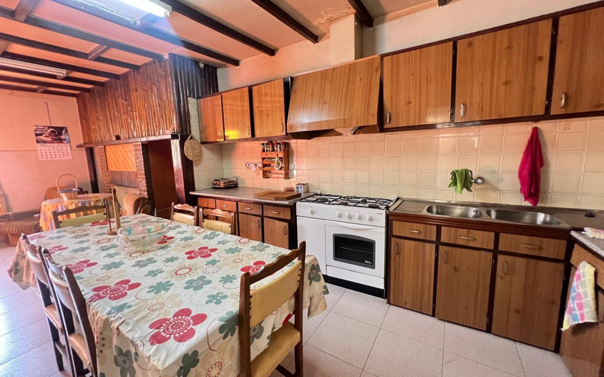 Resale - Rijtjes huis - Pinoso - Pinoso Centro