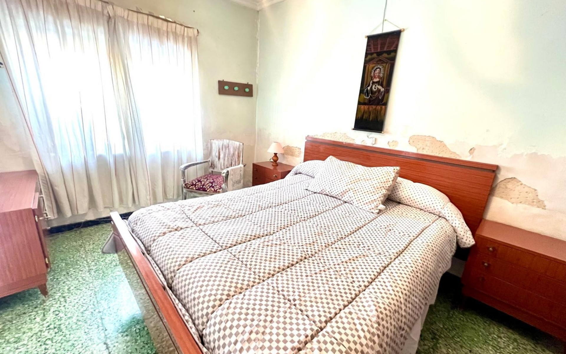 Resale - Rijtjes huis - Pinoso - Pinoso Centro