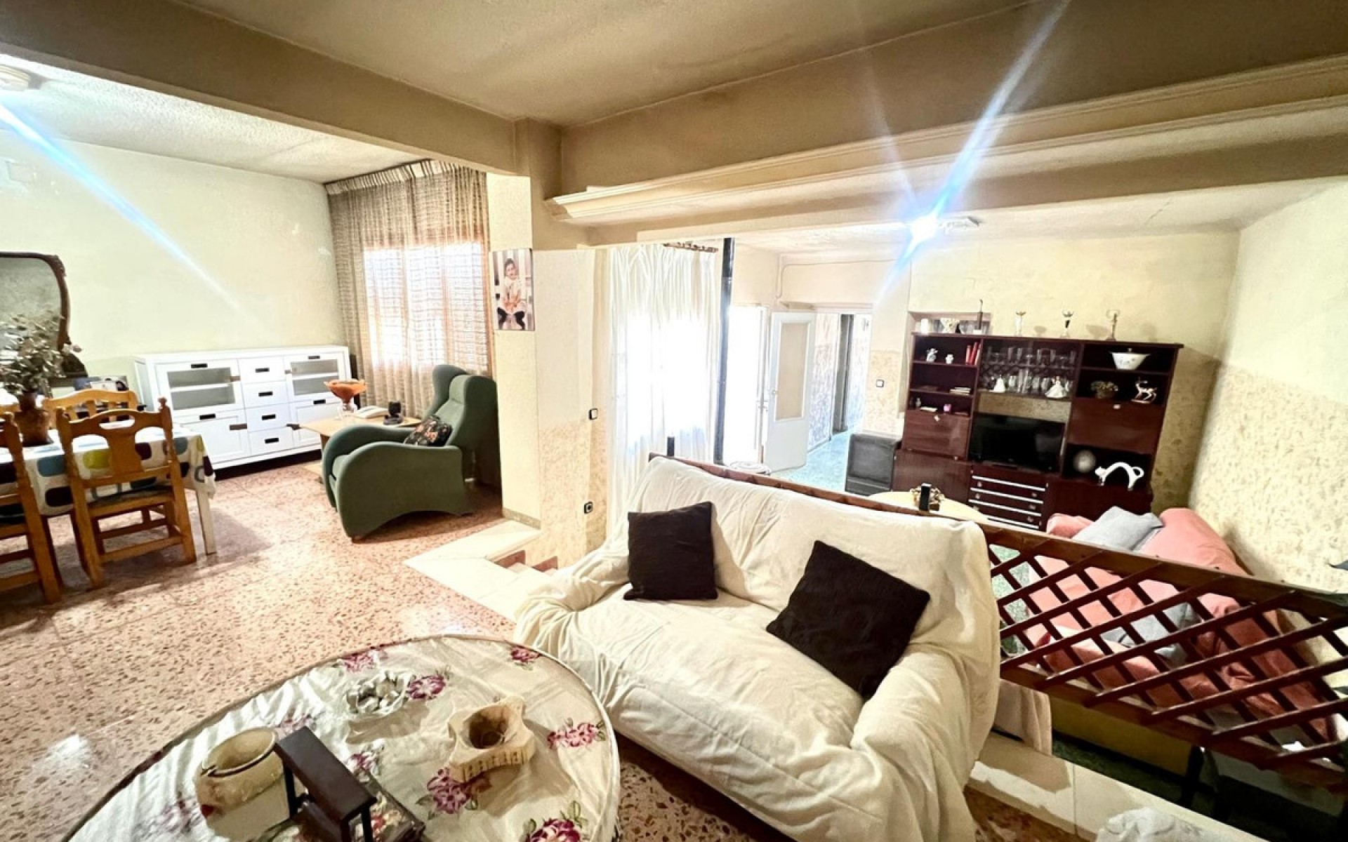 Resale - Rijtjes huis - Pinoso - Pinoso Centro