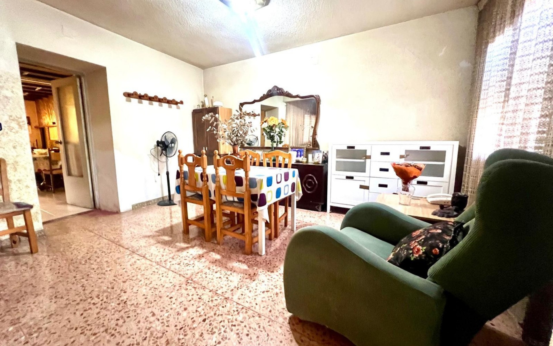 Resale - Rijtjes huis - Pinoso - Pinoso Centro