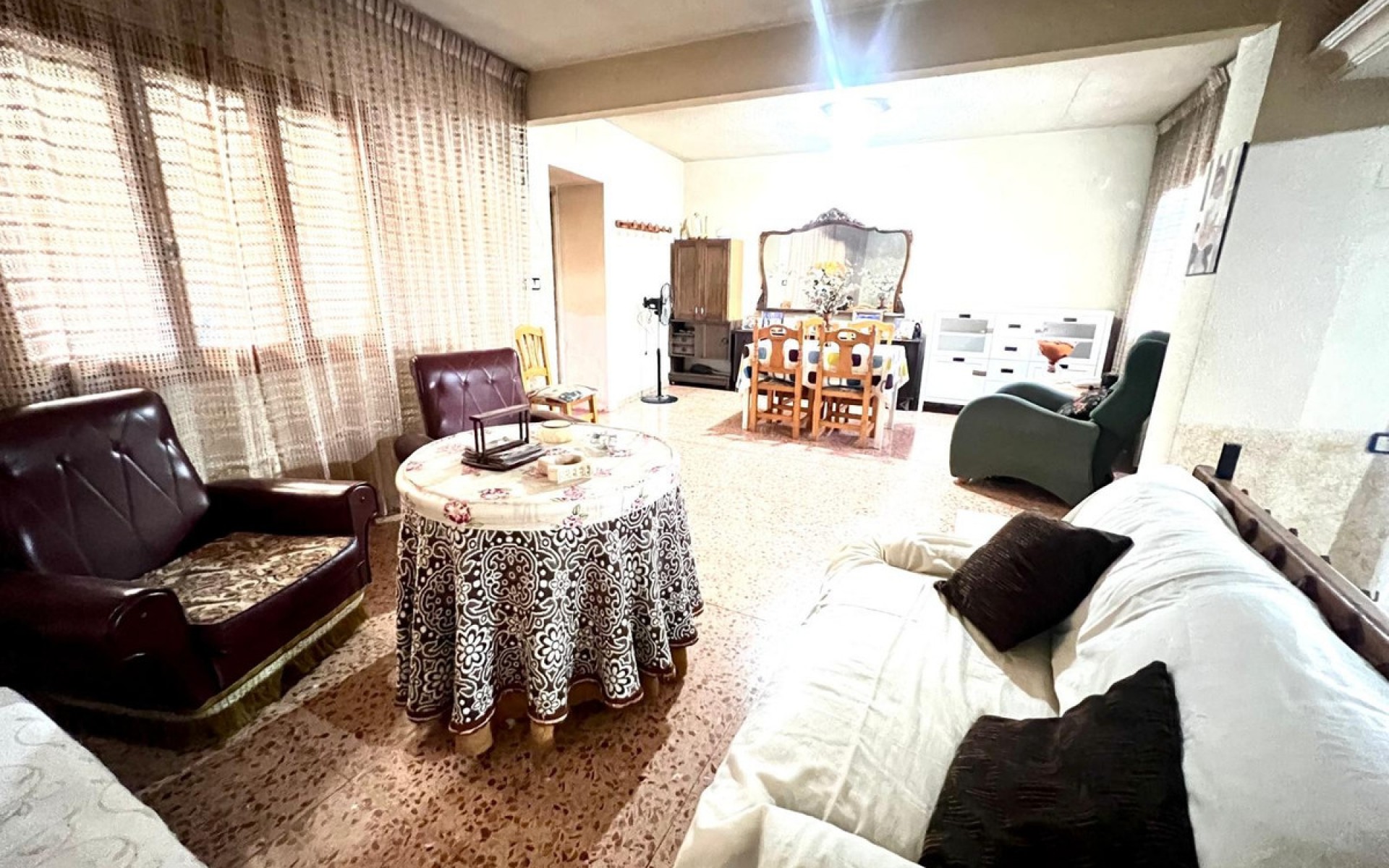 Resale - Rijtjes huis - Pinoso - Pinoso Centro