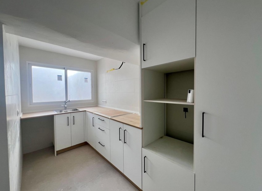 Resale - Rijtjes huis - Pinoso - Pinoso Centro