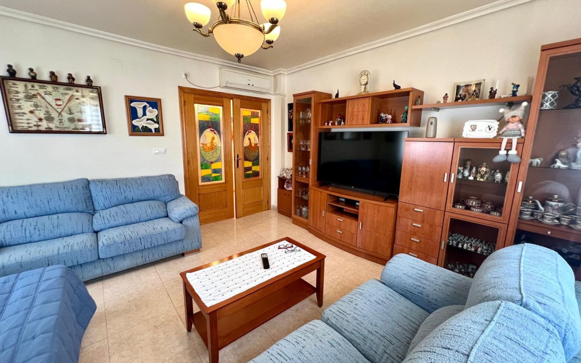 Resale - Rijtjes huis - Pinoso - Pinoso Centro