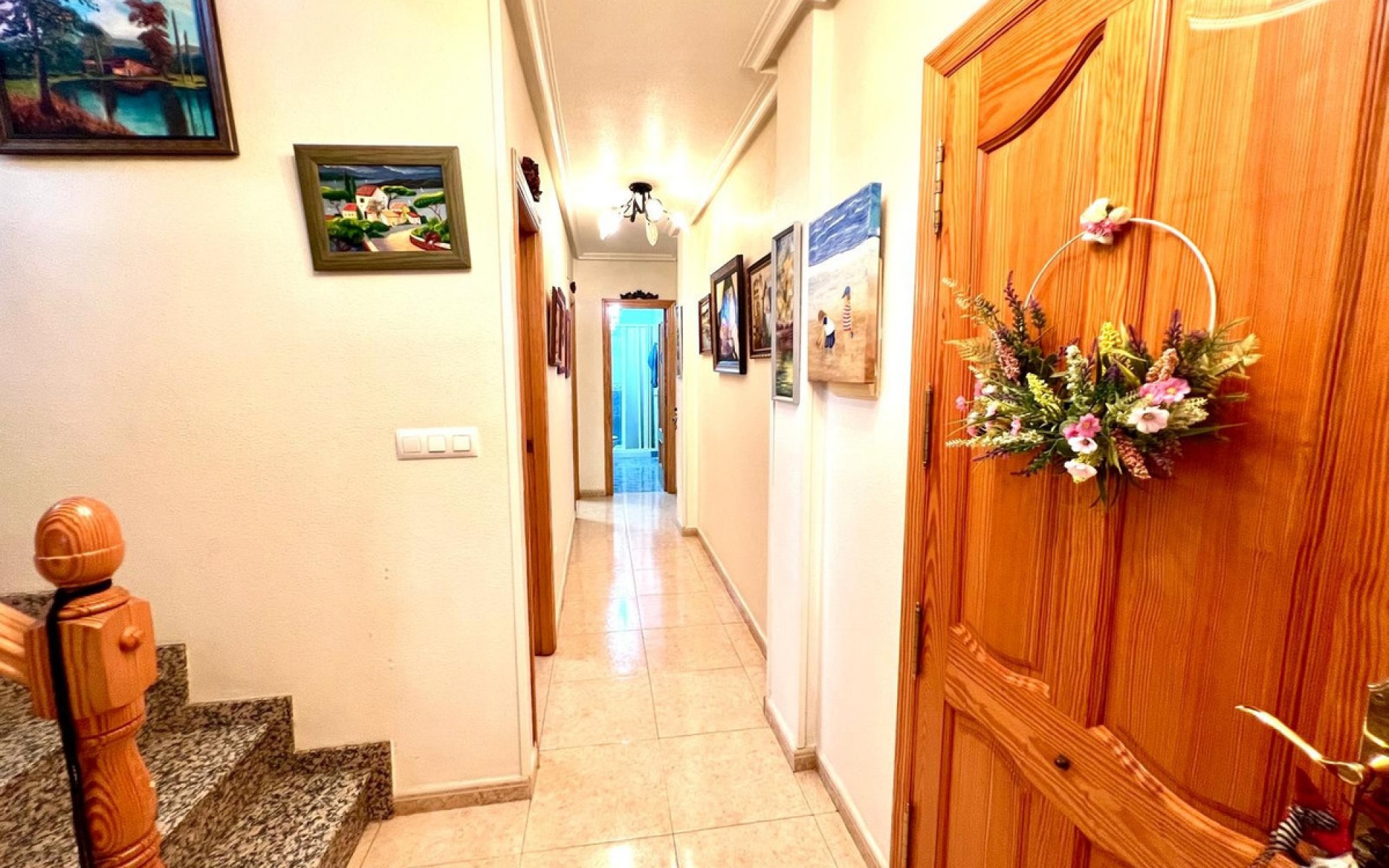 Resale - Rijtjes huis - Pinoso - Pinoso Centro