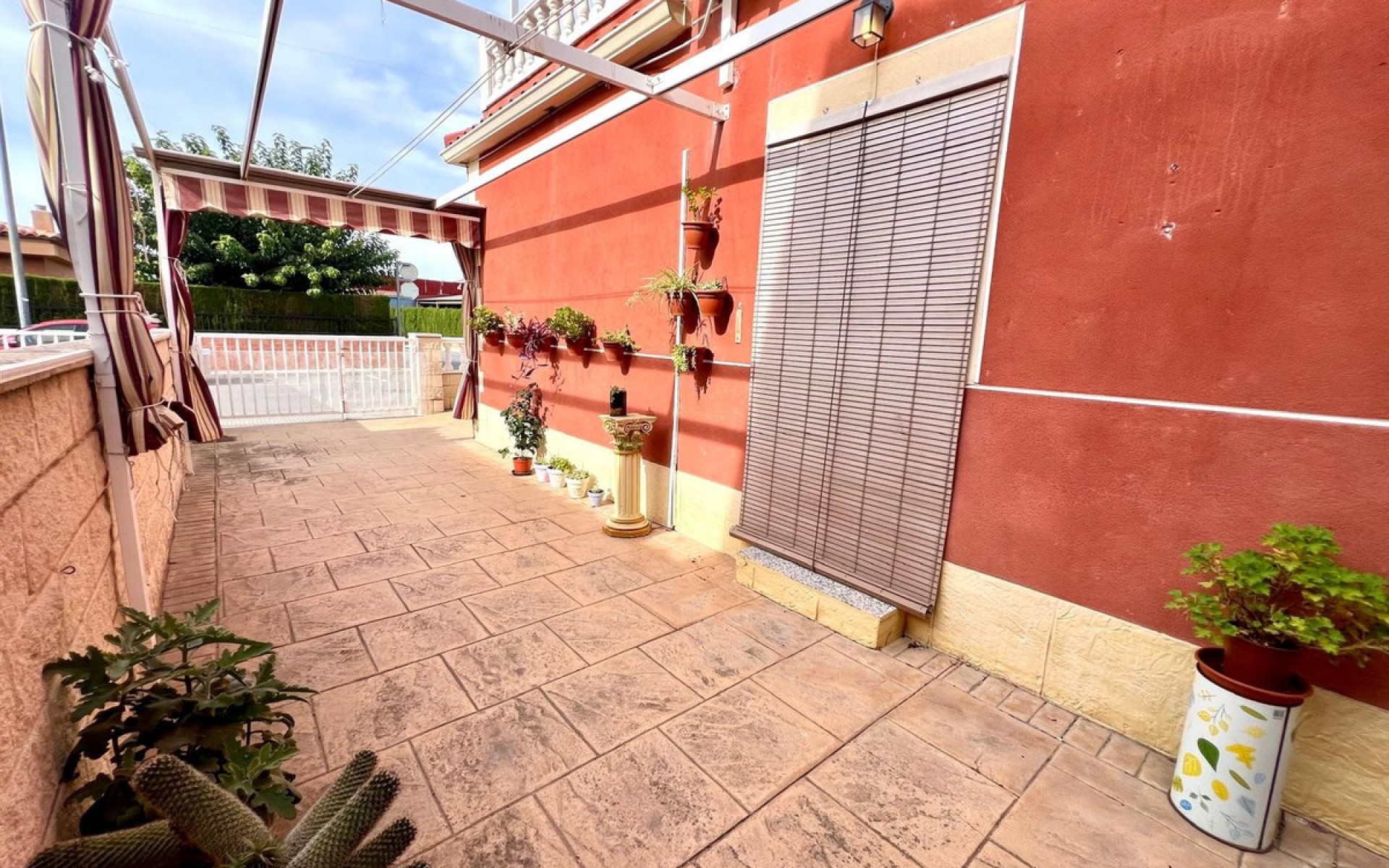 Resale - Rijtjes huis - Pinoso - Pinoso Centro