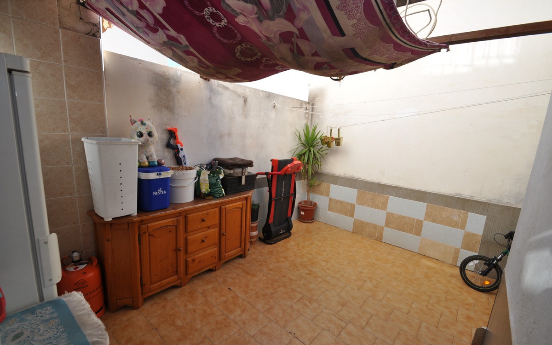 Resale - Rijtjes huis - Pinoso - Pinoso Centro