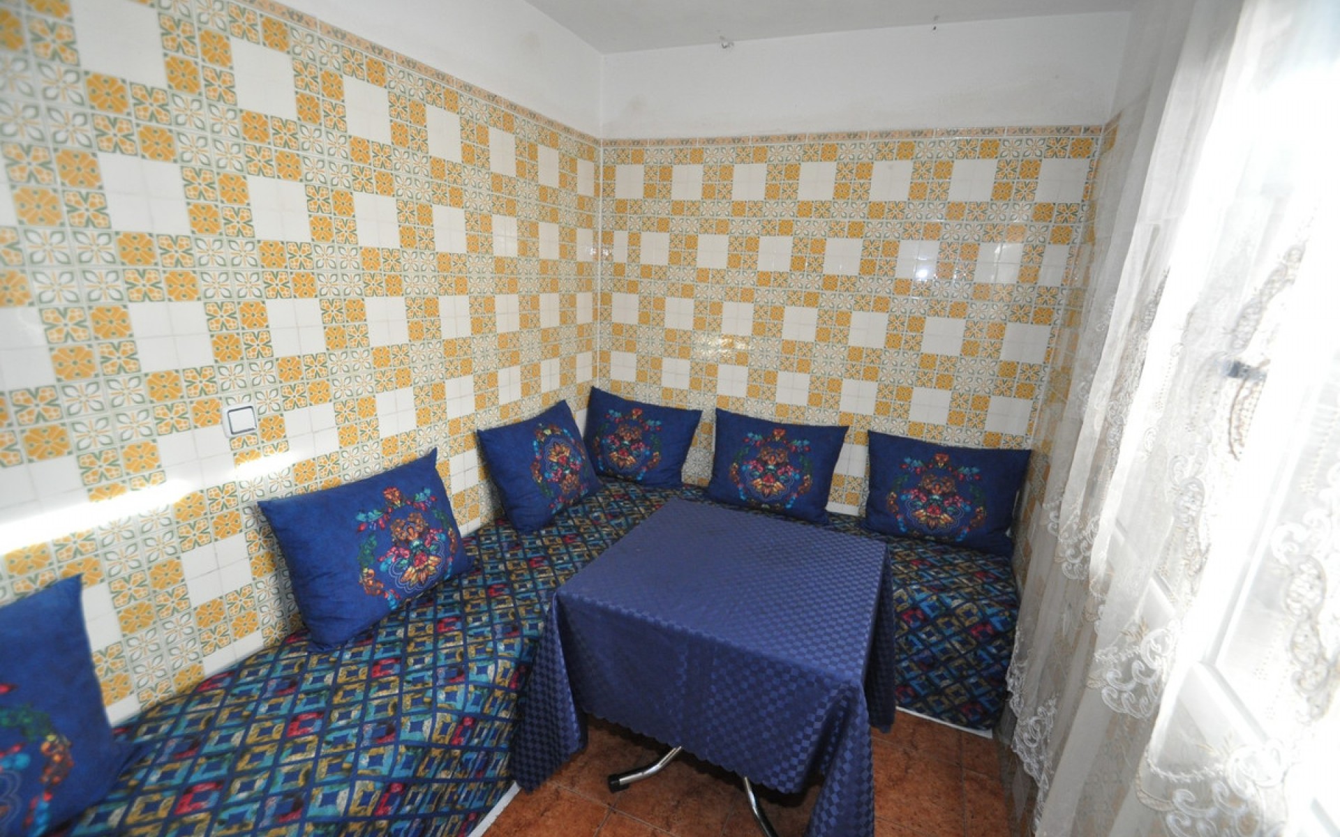 Resale - Rijtjes huis - Pinoso - Pinoso Centro