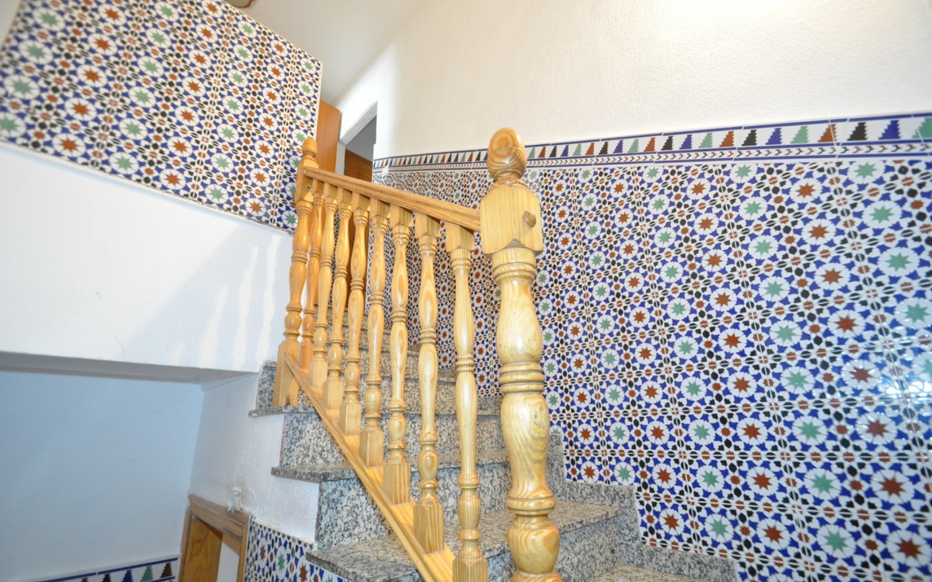 Resale - Rijtjes huis - Pinoso - Pinoso Centro