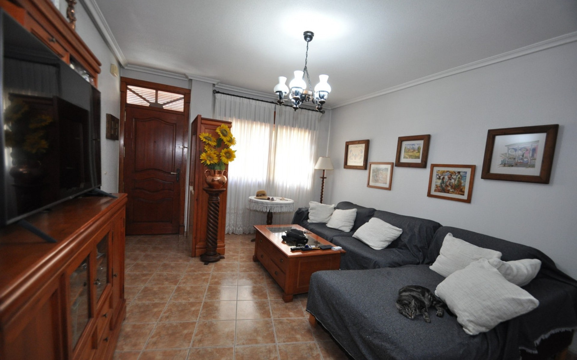 Resale - Rijtjes huis - Pinoso - Pinoso Centro