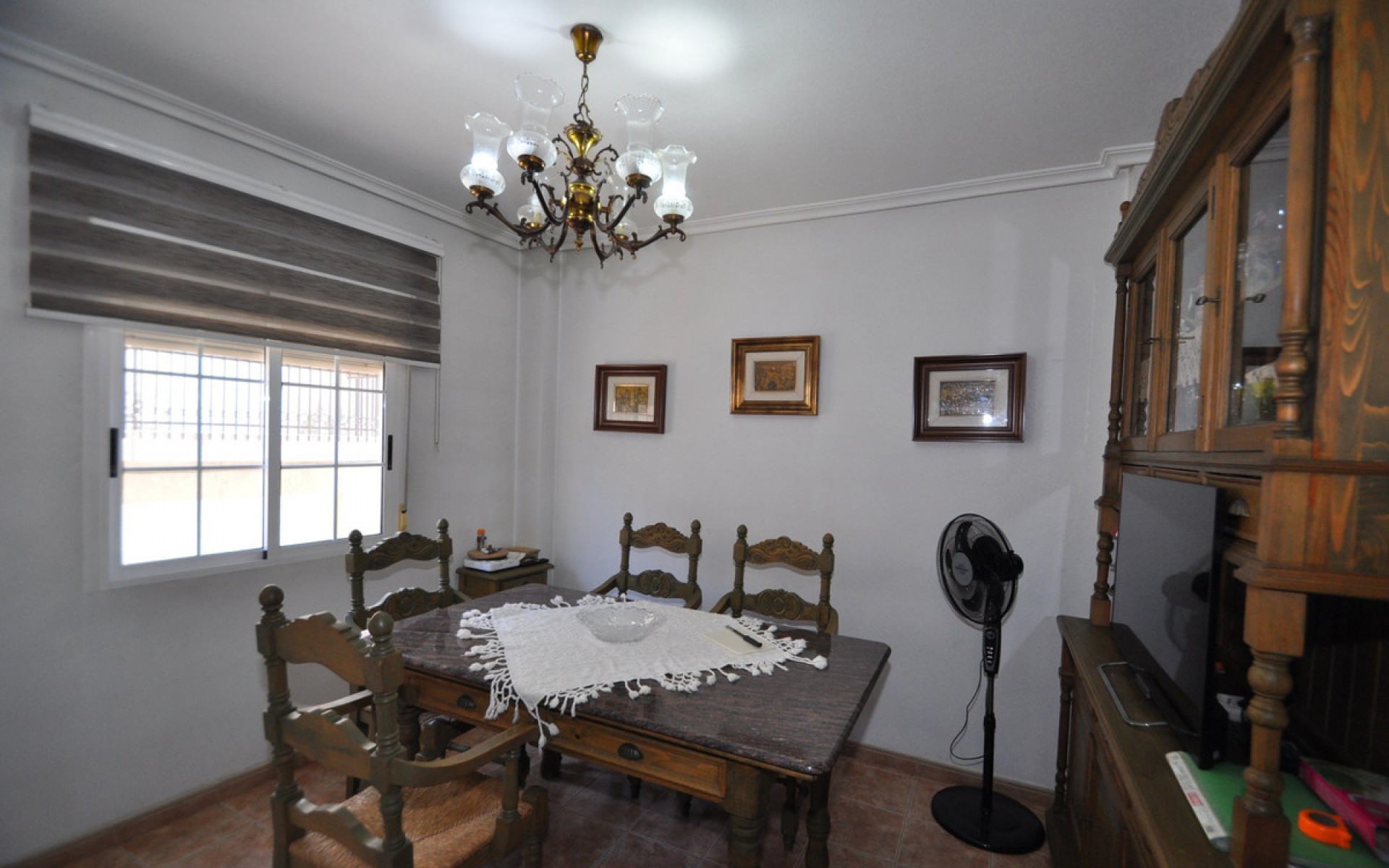 Resale - Rijtjes huis - Pinoso - Pinoso Centro