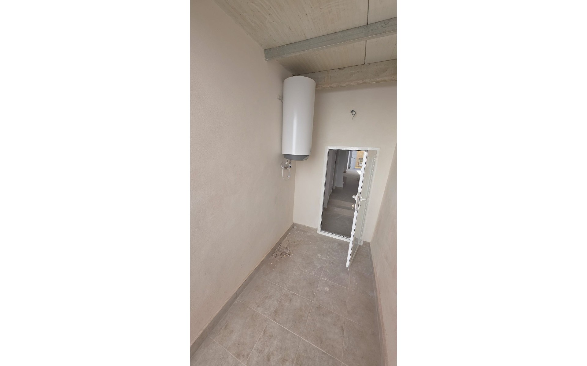 Resale - Rijtjes huis - Pinoso - Pinoso Centro