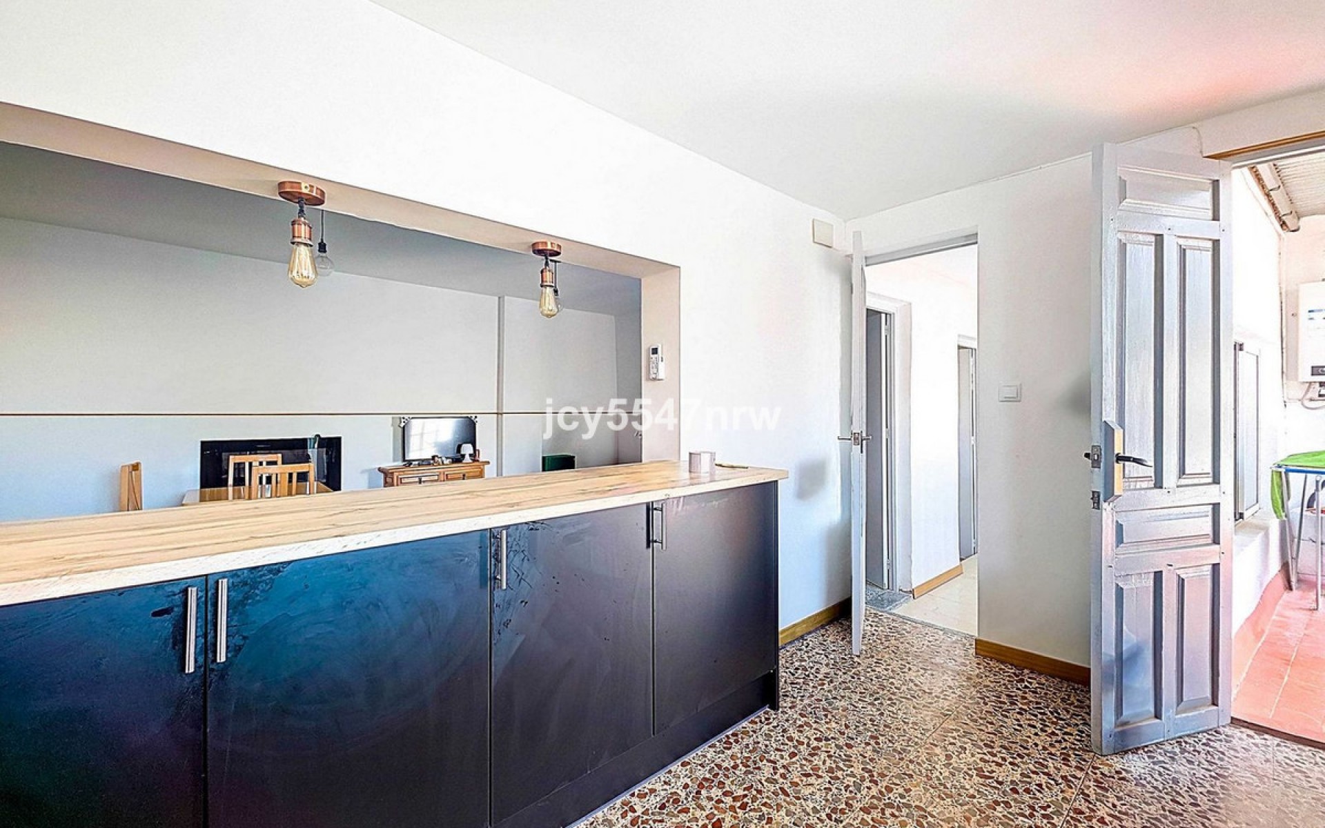 Resale - Rijtjes huis - Pinoso - Pinoso Centro
