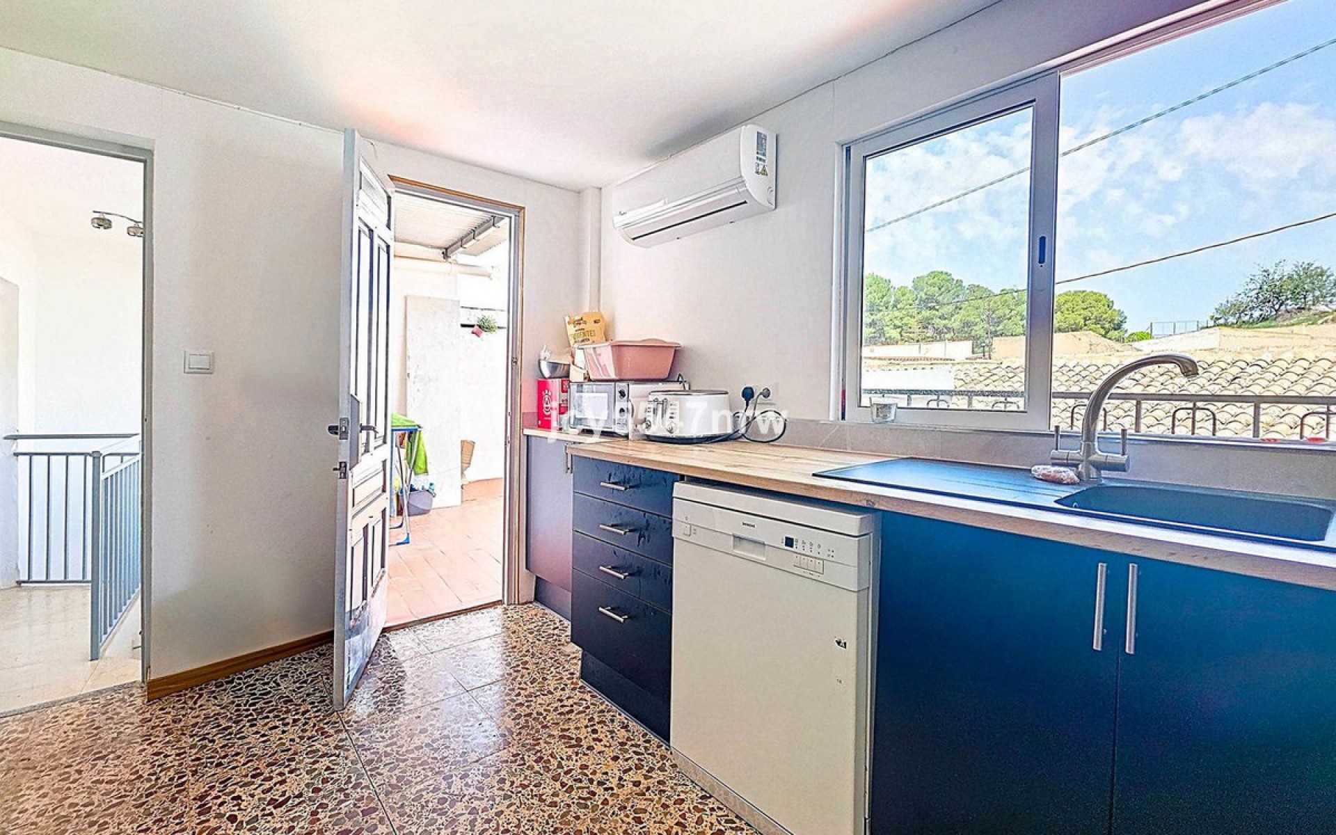 Resale - Rijtjes huis - Pinoso - Pinoso Centro