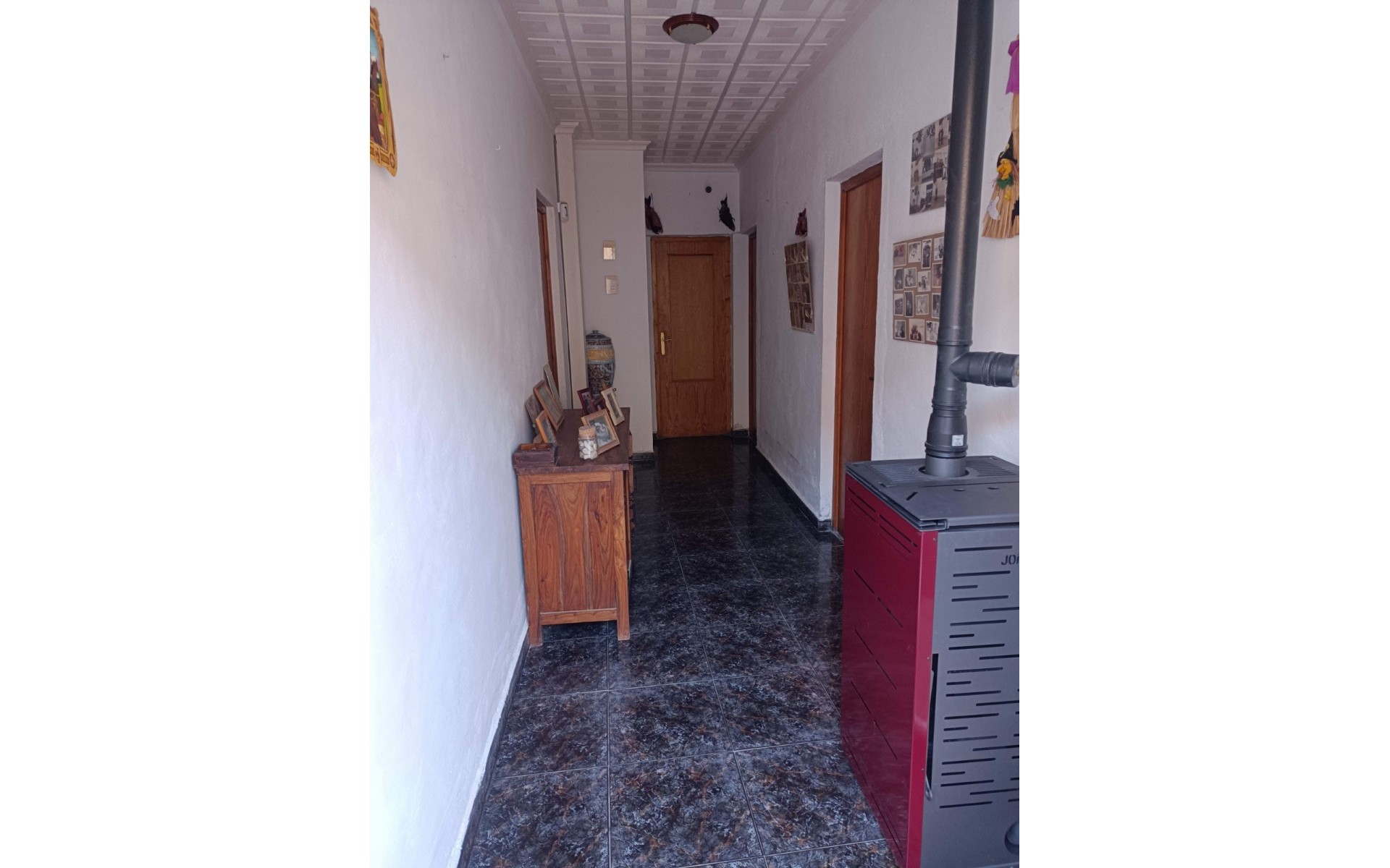 Resale - Rijtjes huis - Pinoso - Pinoso Centro