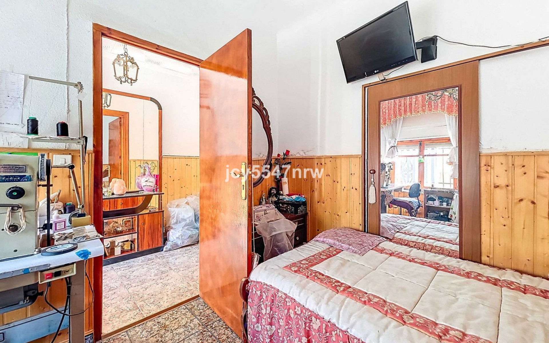 Resale - Rijtjes huis - Pinoso - Pinoso Centro