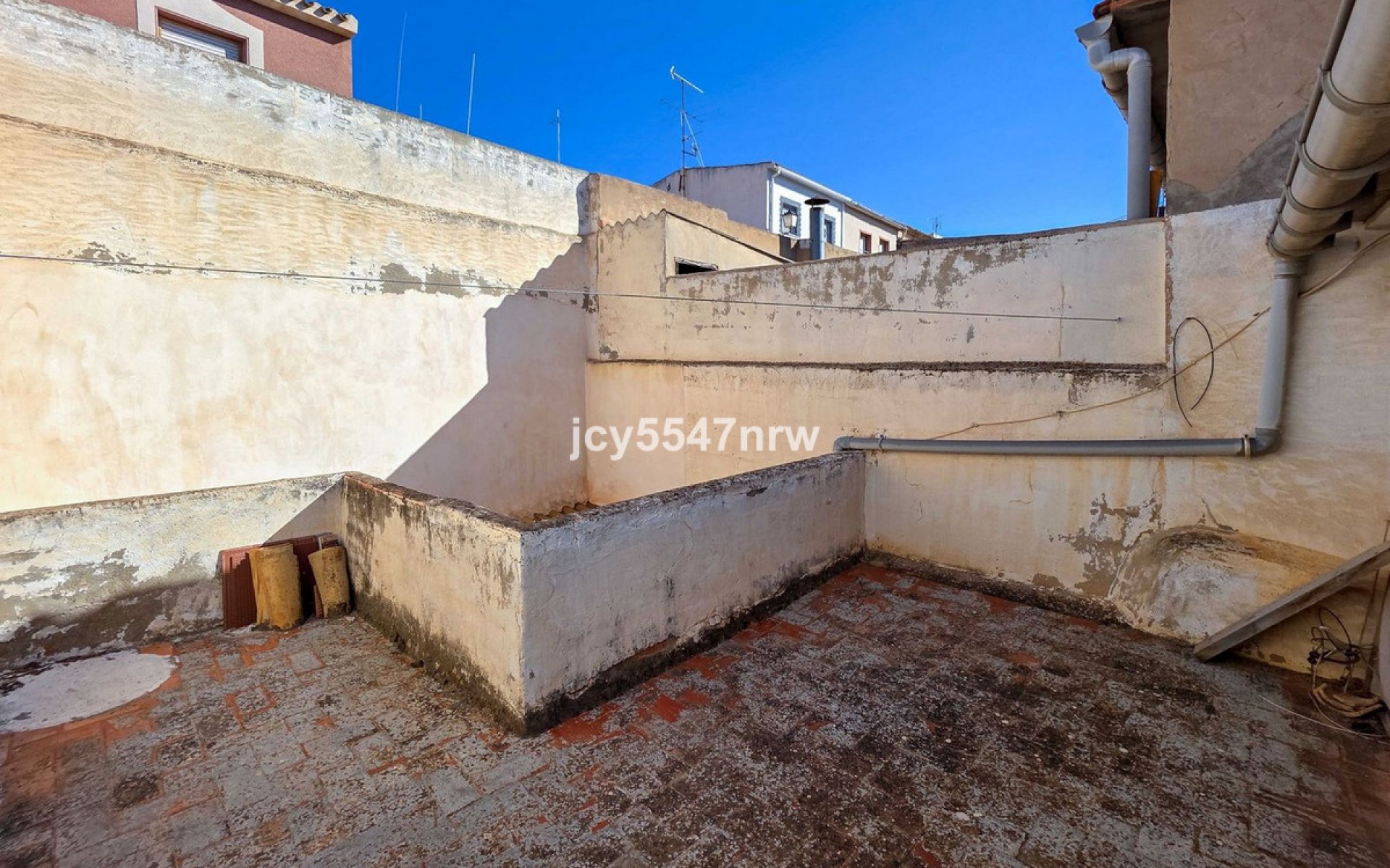 Resale - Rijtjes huis - Pinoso - Pinoso Centro