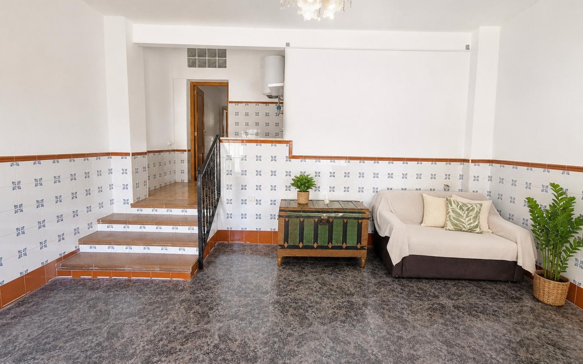 Resale - Rijtjes huis - Pinoso - Pinoso Centro